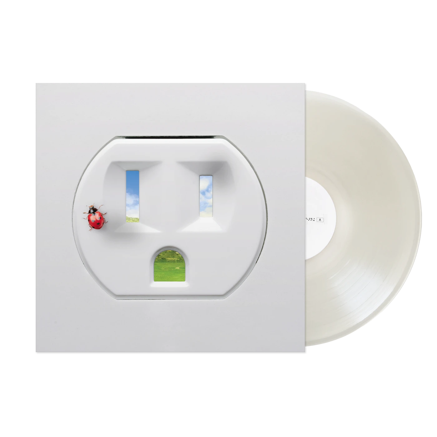 COIN Uncanny Valley - Vinyl