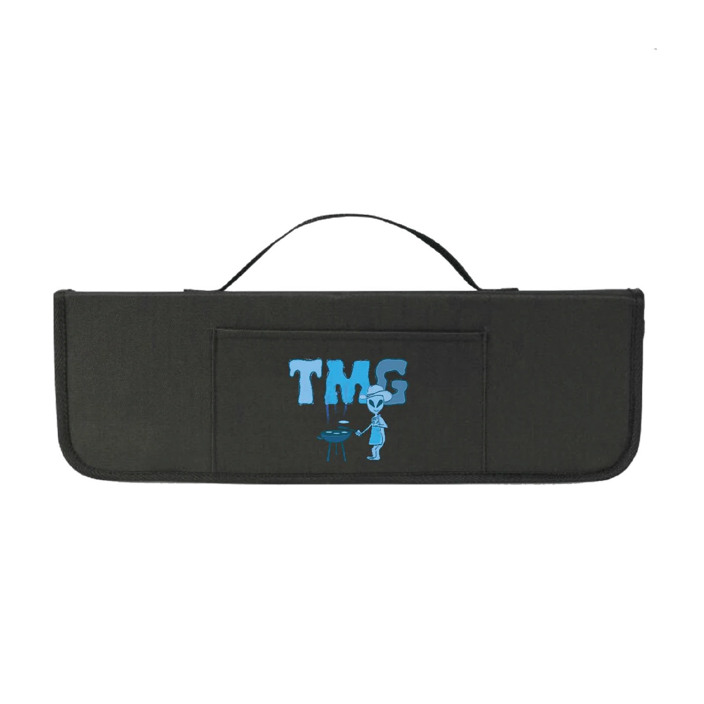 Tiny Meat Gang TMG BBQ Tool Set