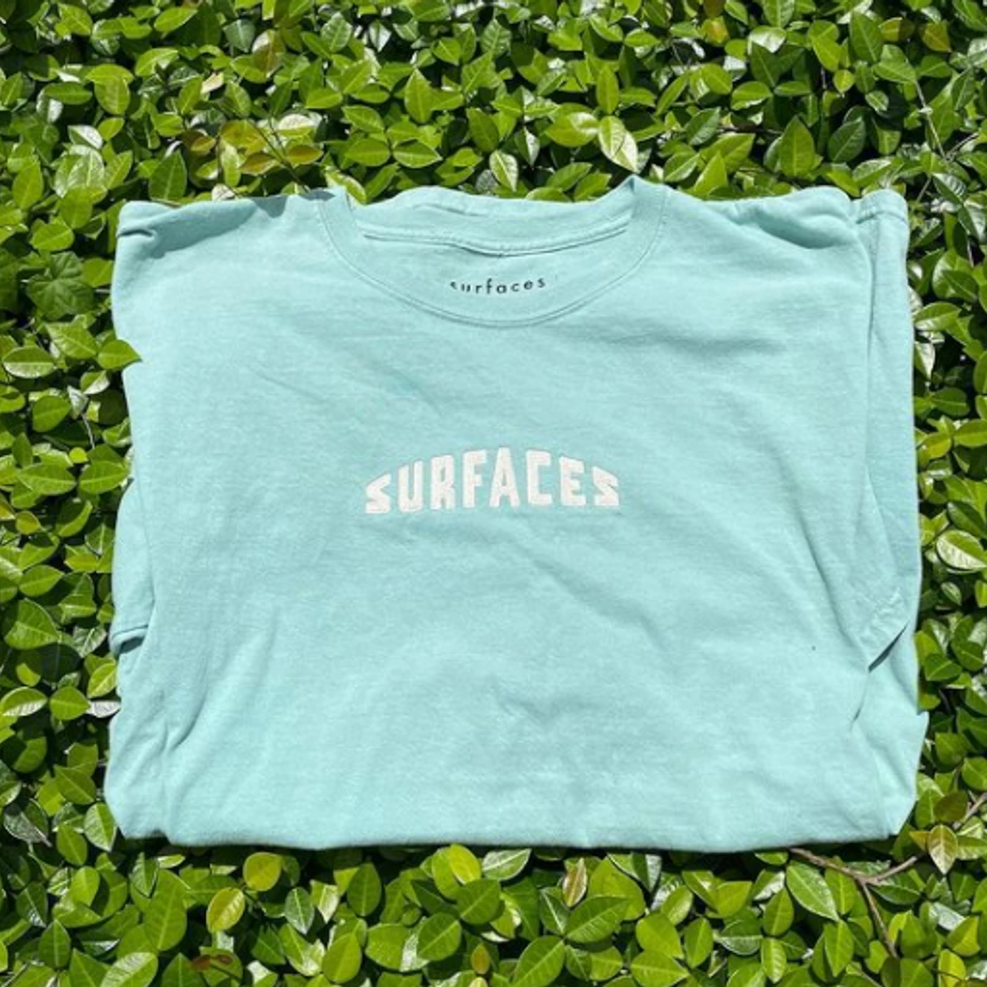 Surfaces Loverboy Green T-Shirt