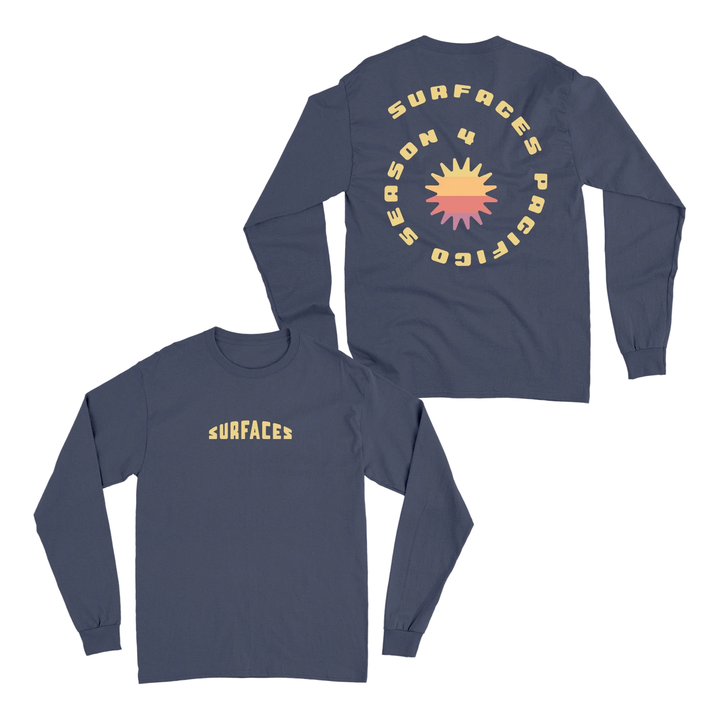 Surfaces Sun Long Sleeve