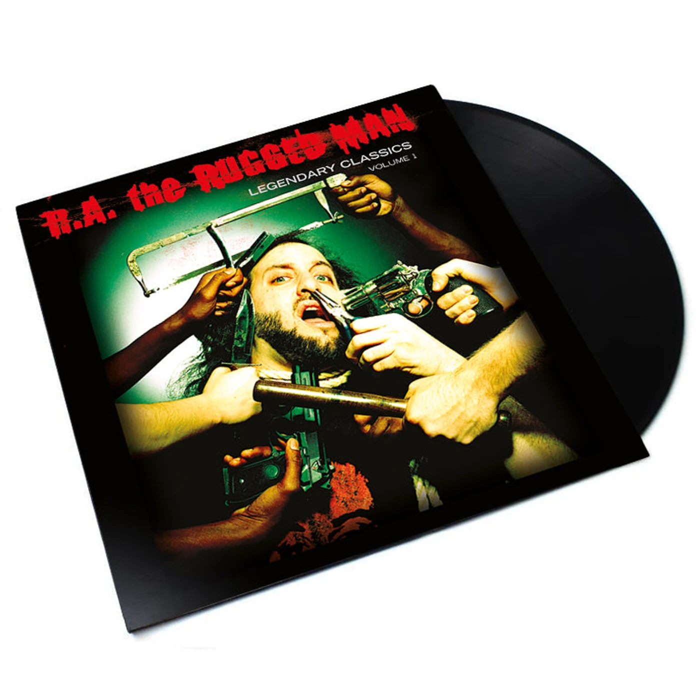 R.A. The Rugged Man Legendary Classics Vol. 1 (Vinyl 2LP)