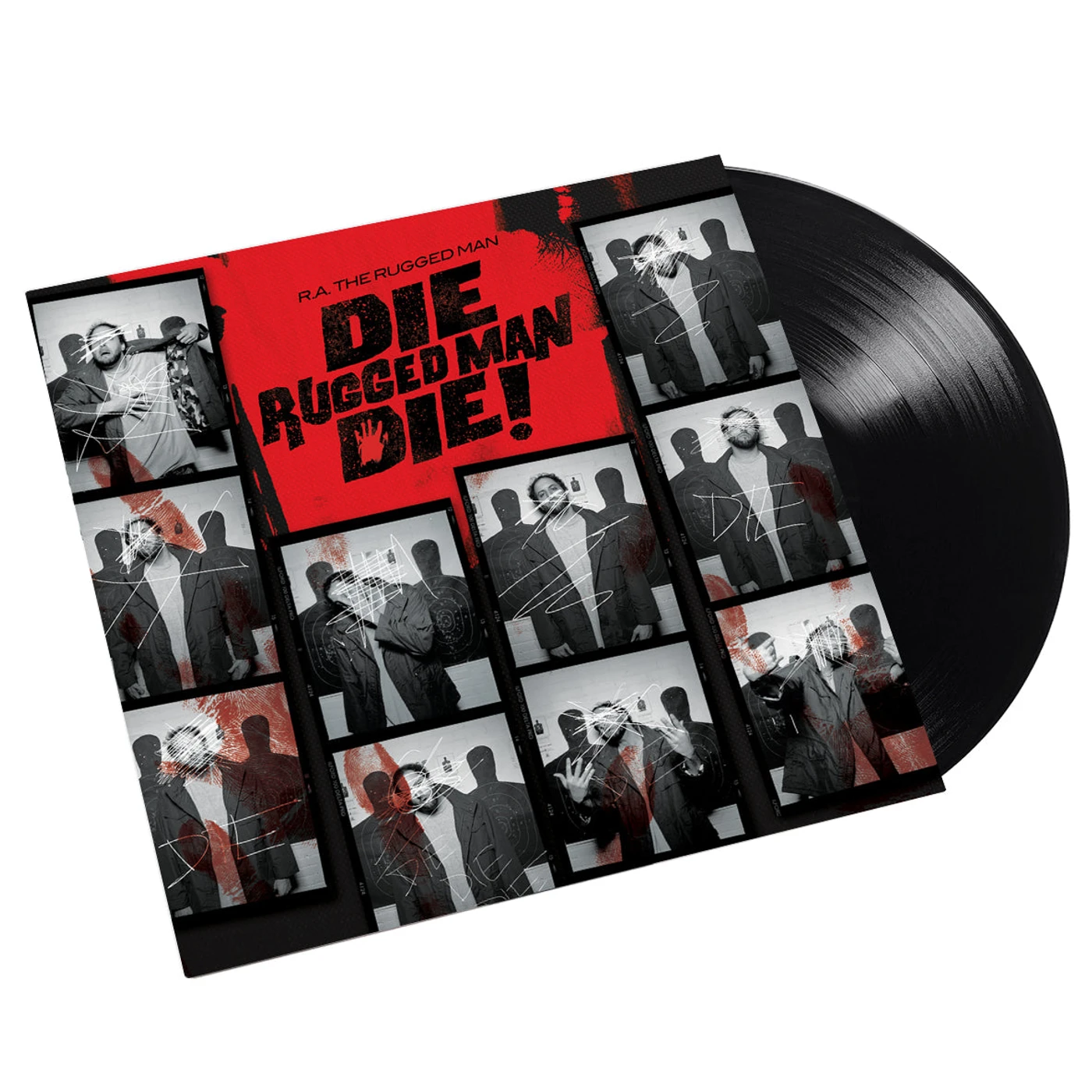 R.A. The Rugged Man Die, Rugged Man, Die (Vinyl 2LP)