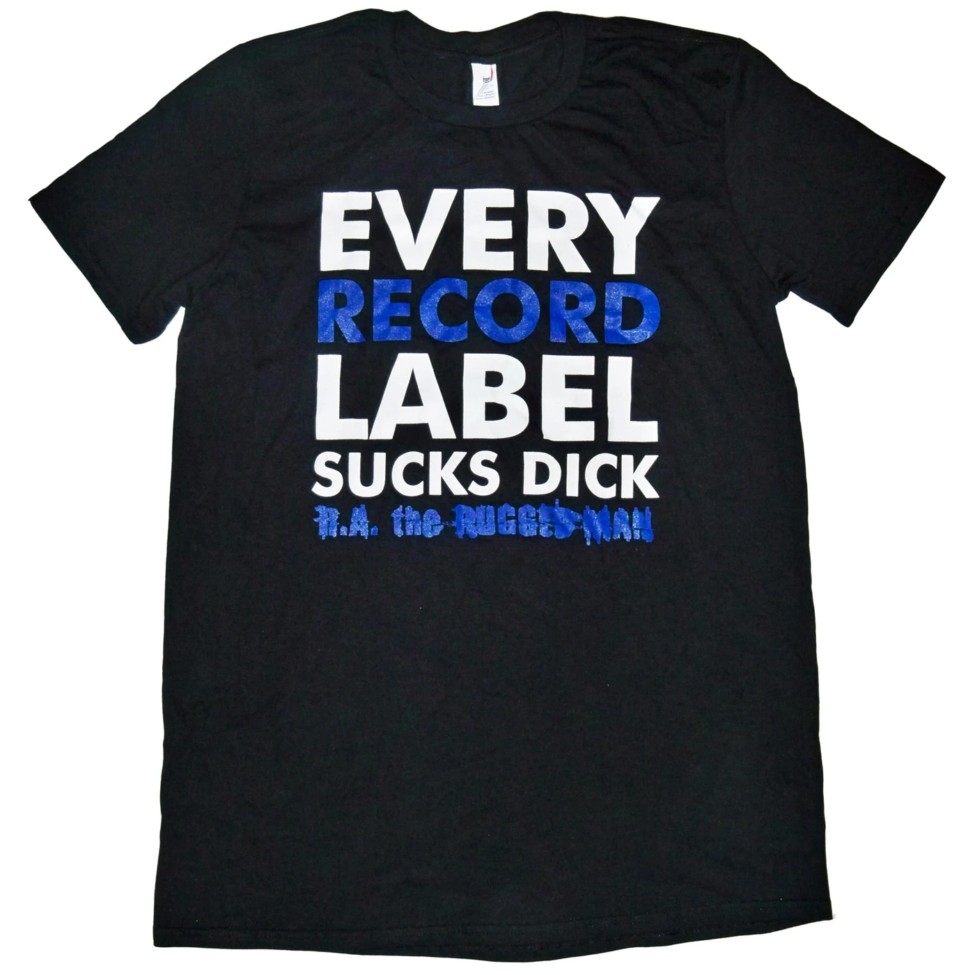 R.A. The Rugged Man Every Record Label T-Shirt