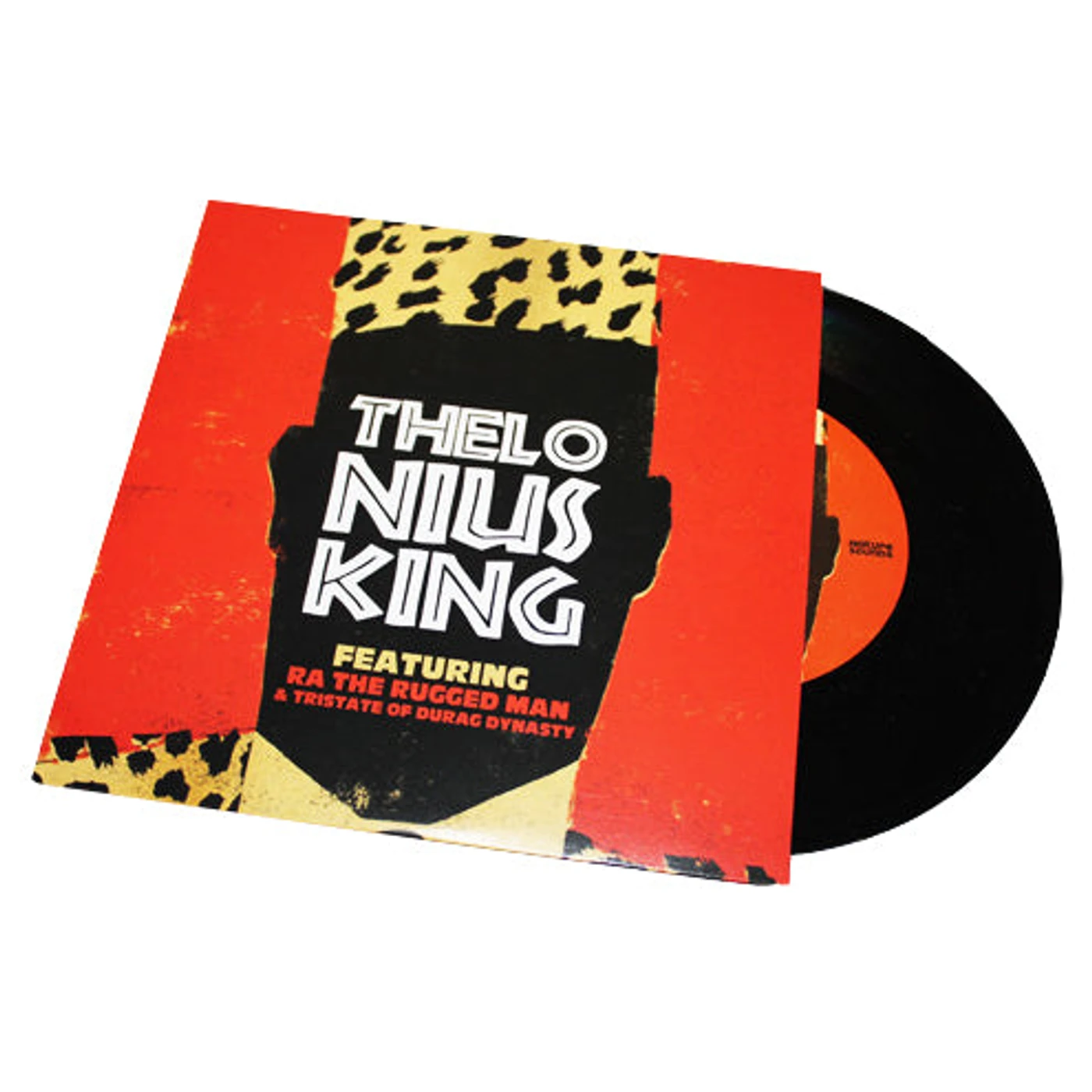 R.A. The Rugged Man Thelonius King (7" Vinyl)