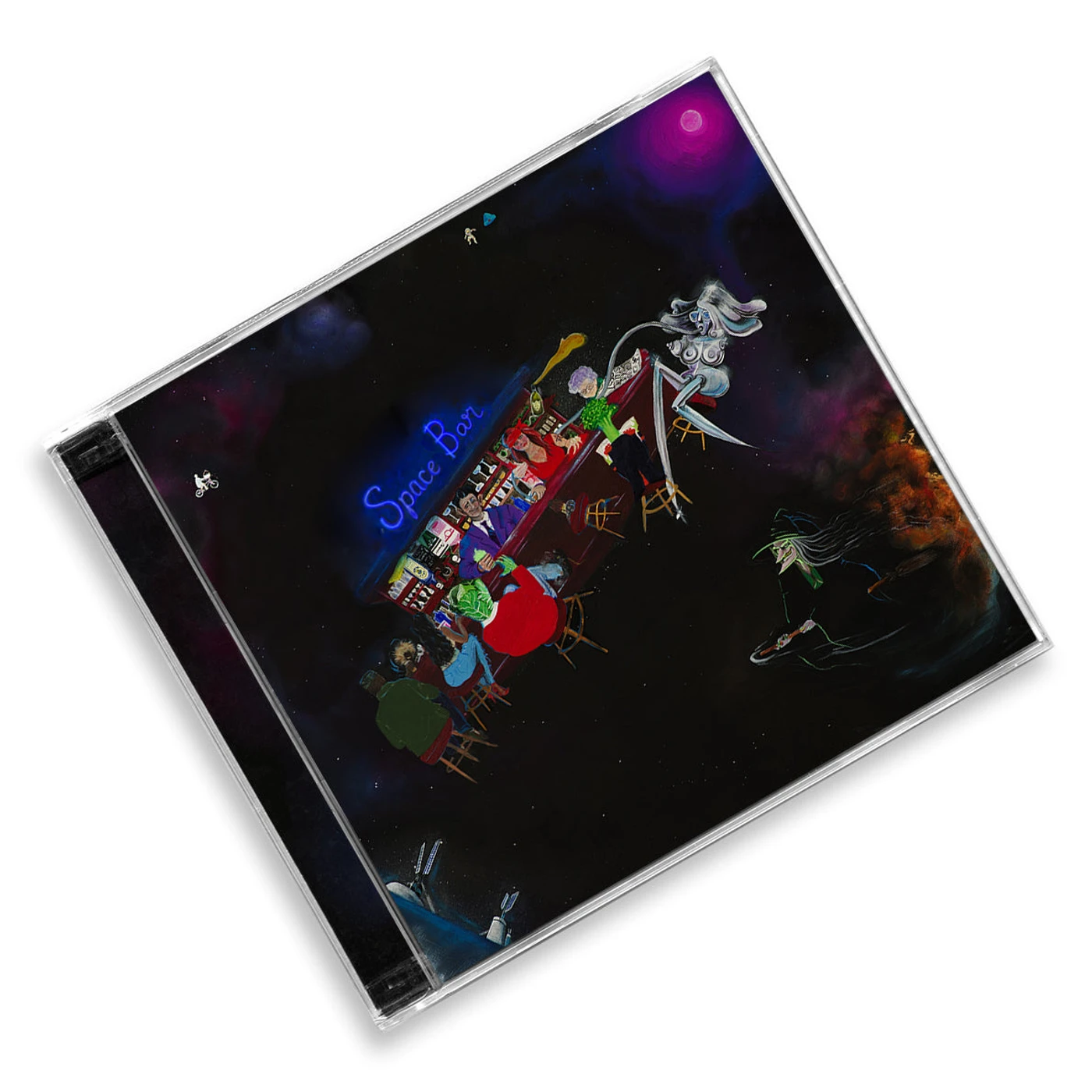 Your Old Droog Space Bar (CD) (Vinyl)