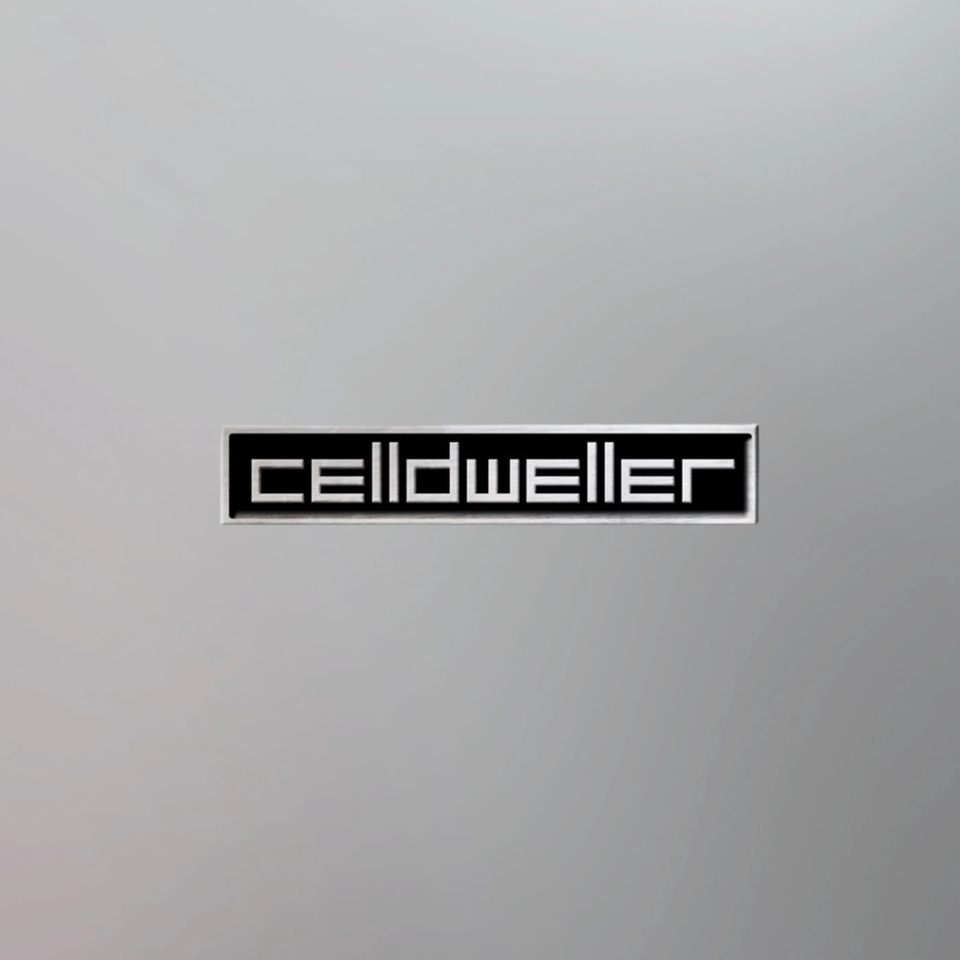 Celldweller - 2" Logo Pin