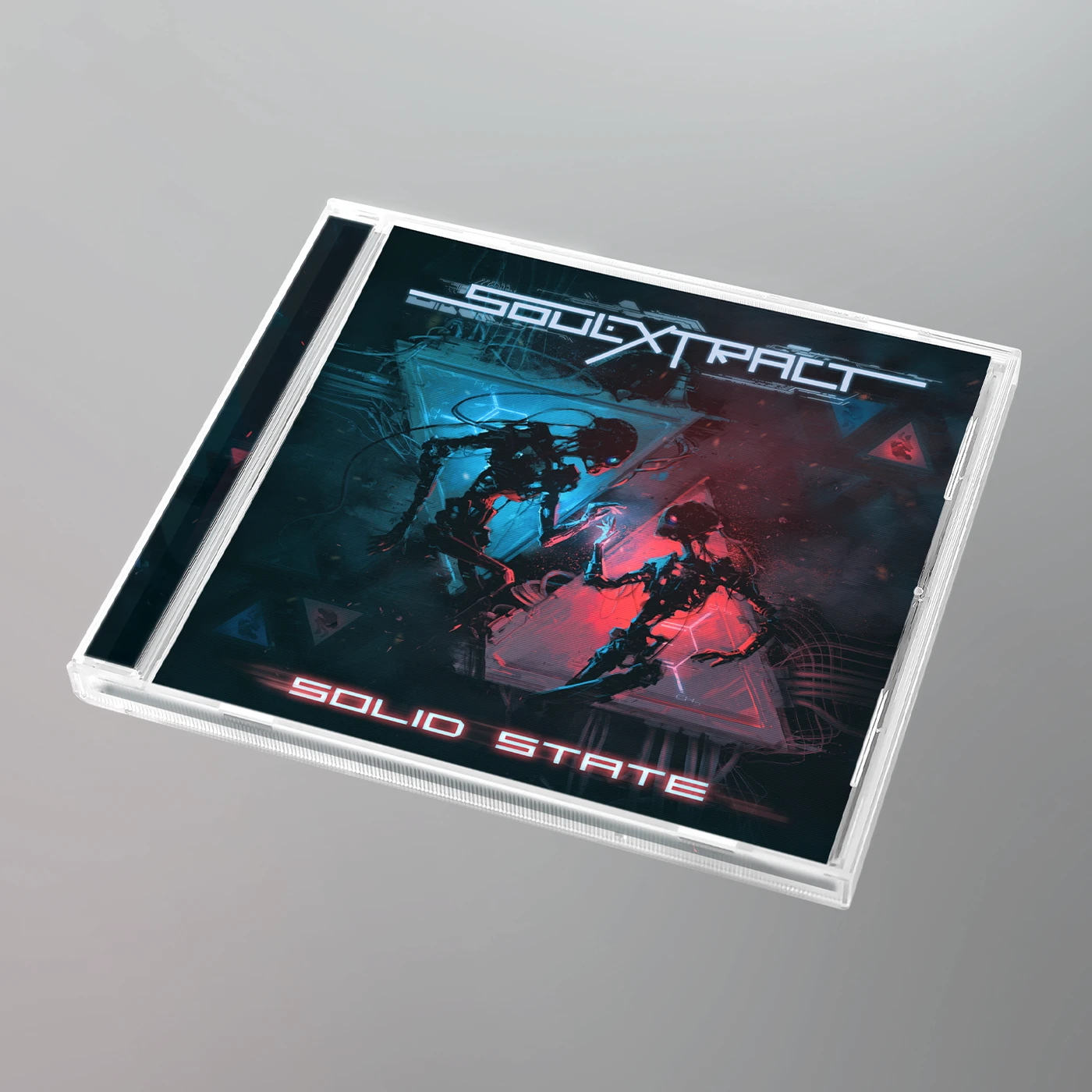 Soul Extract - Solid State CD