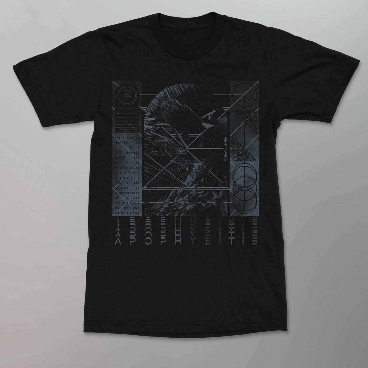 Fight the Fade - Apophysitis Shirt