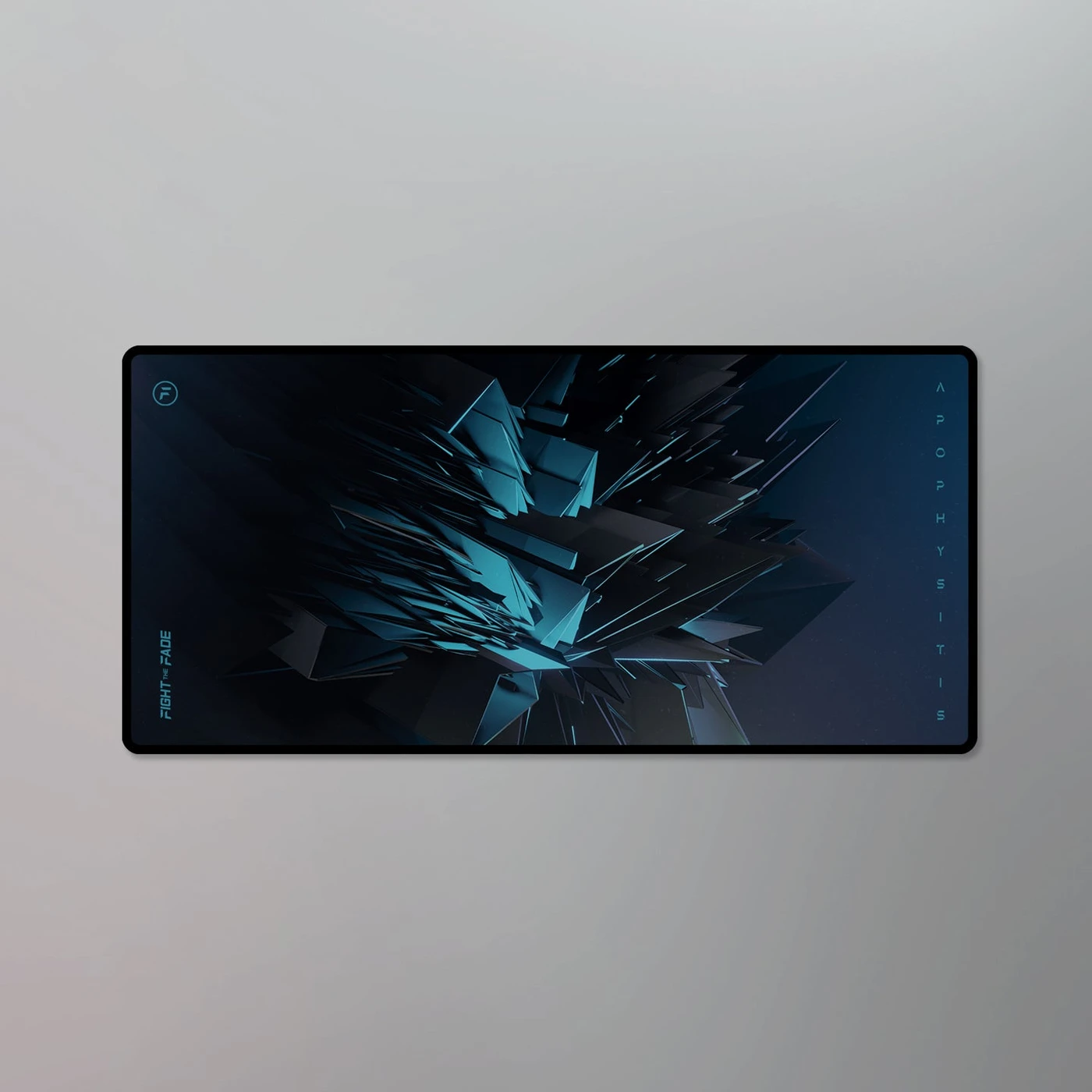 Fight The Fade - Apophysitis Gamer Mousepad