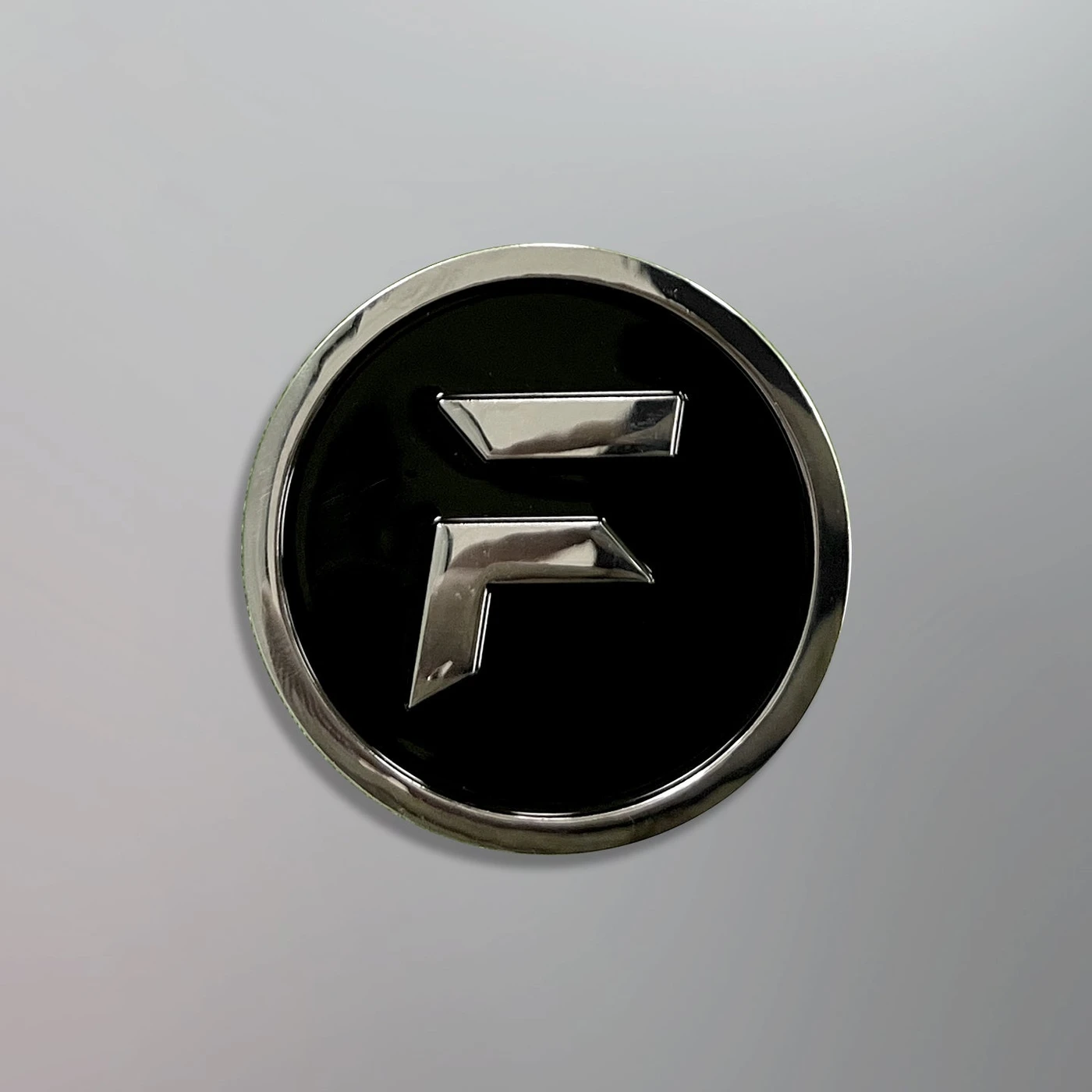 Fight The Fade - 2" Logo Pin