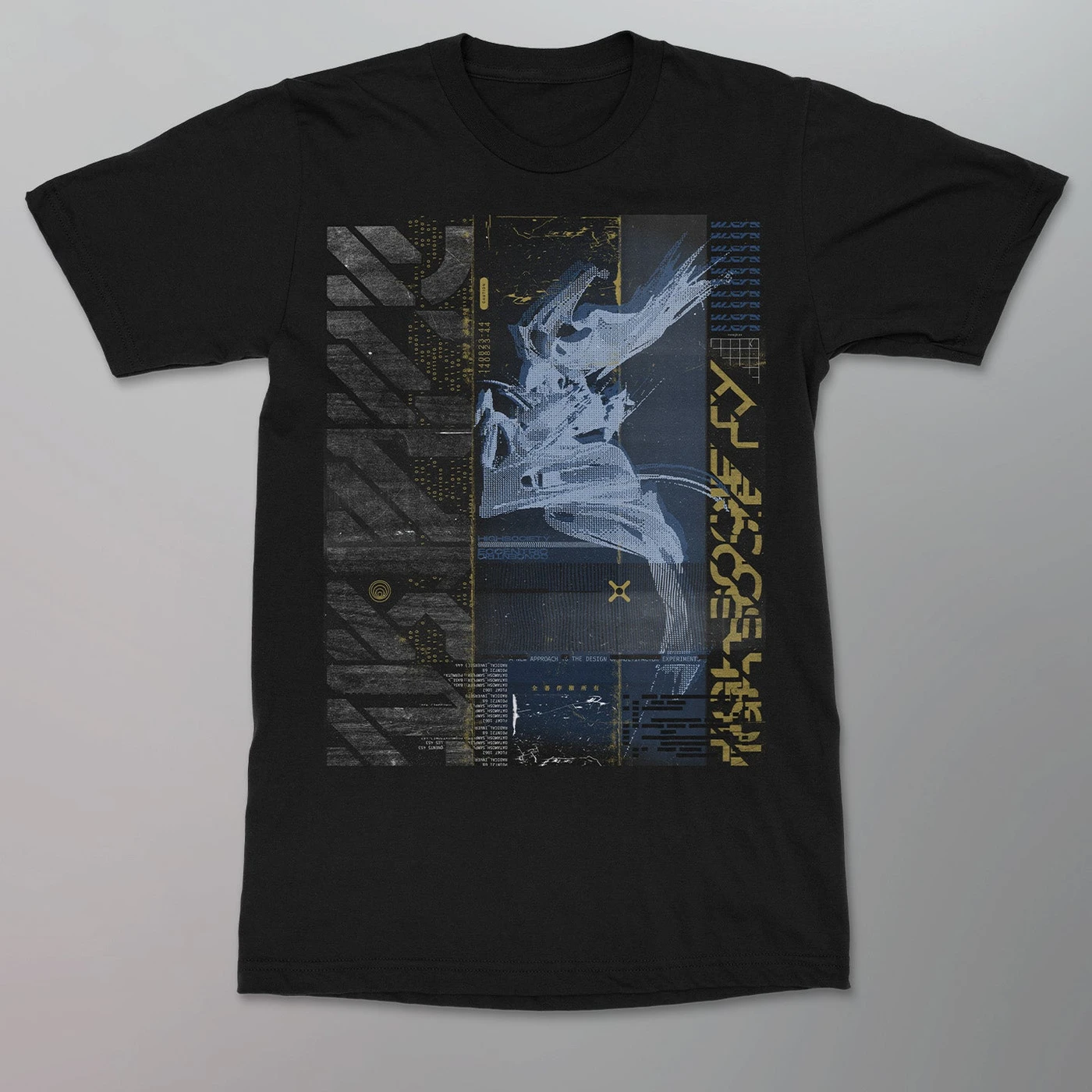 HIGHSOCIETY x Eccentric - Concentric Shirt