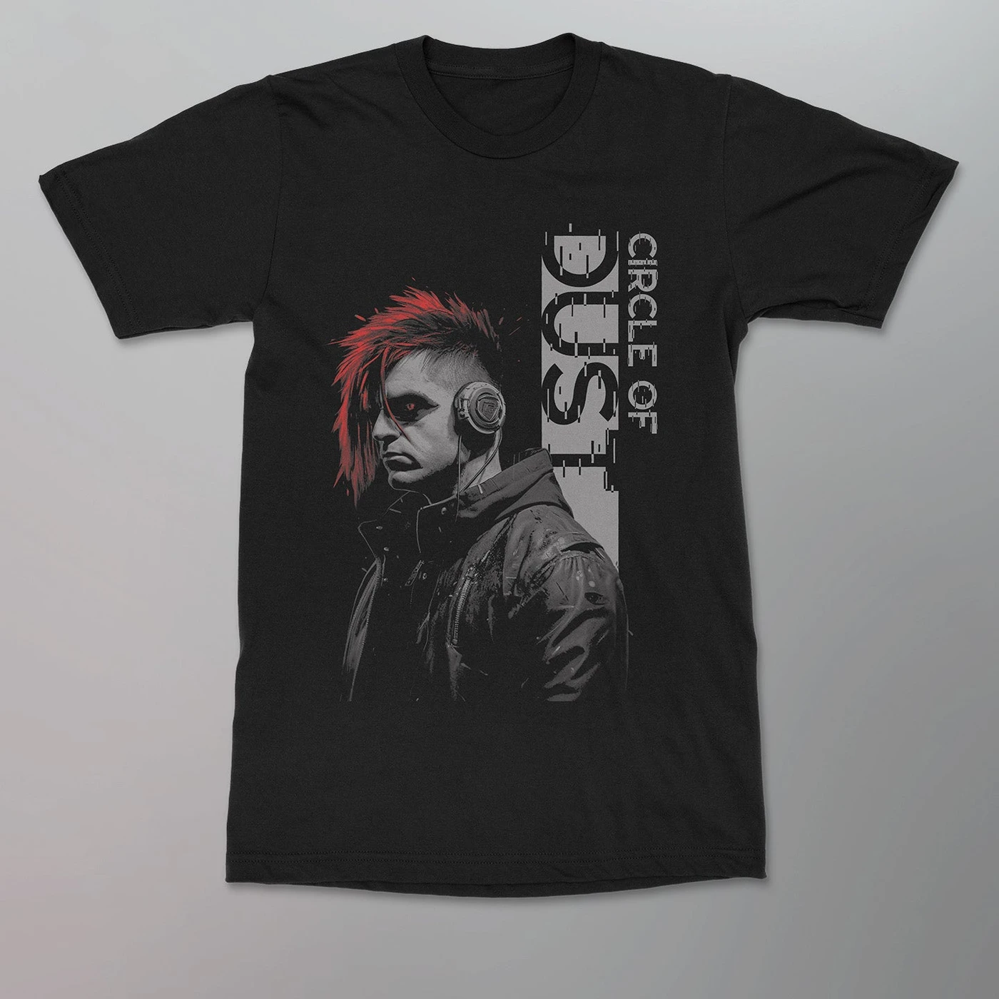 Circle of Dust - Deviate Shirt
