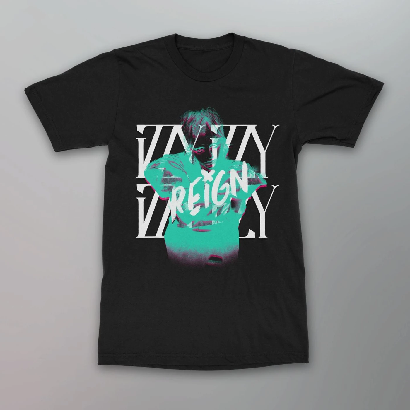 Izzy Reign - Broken By Design Shirt