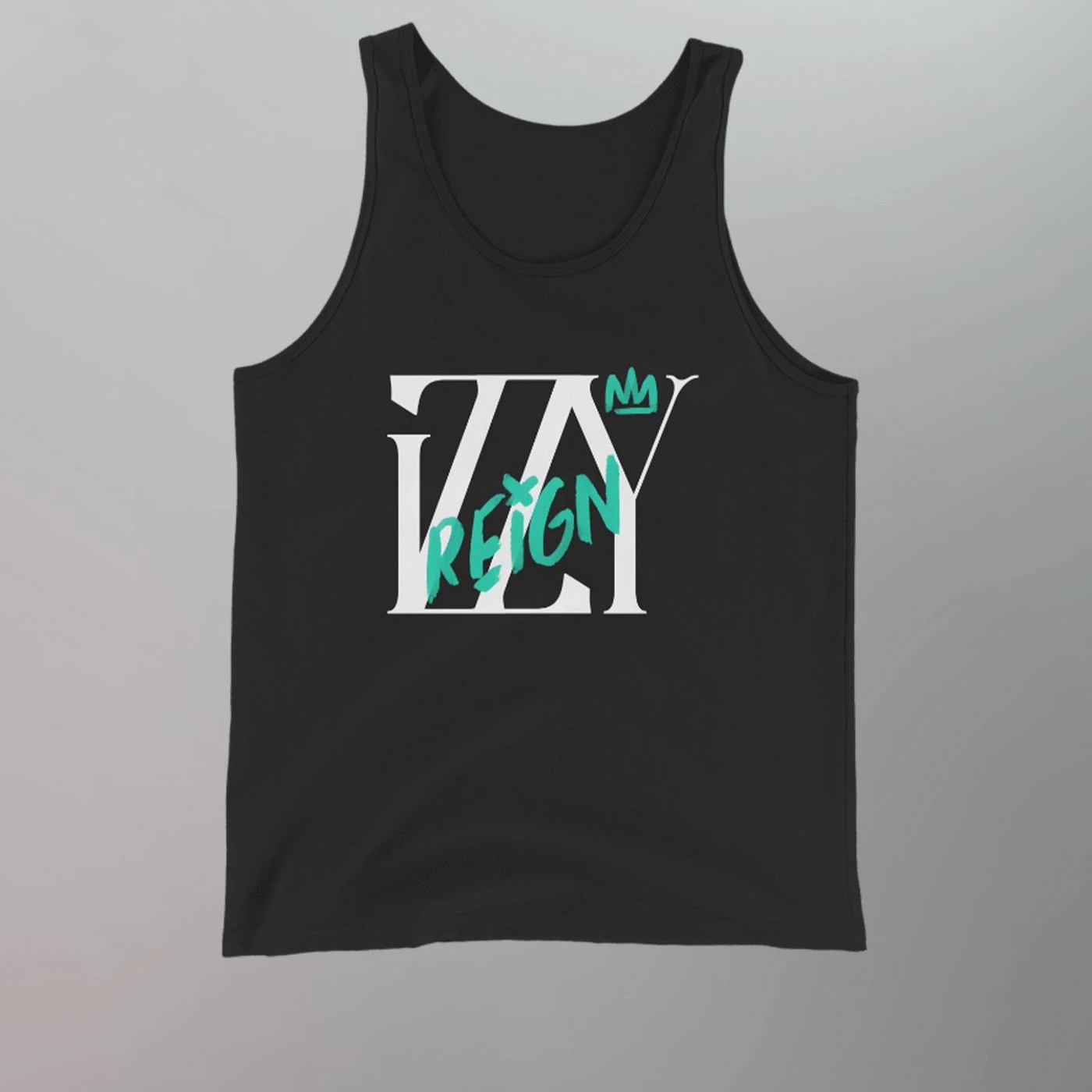 Izzy Reign - Logo Tank