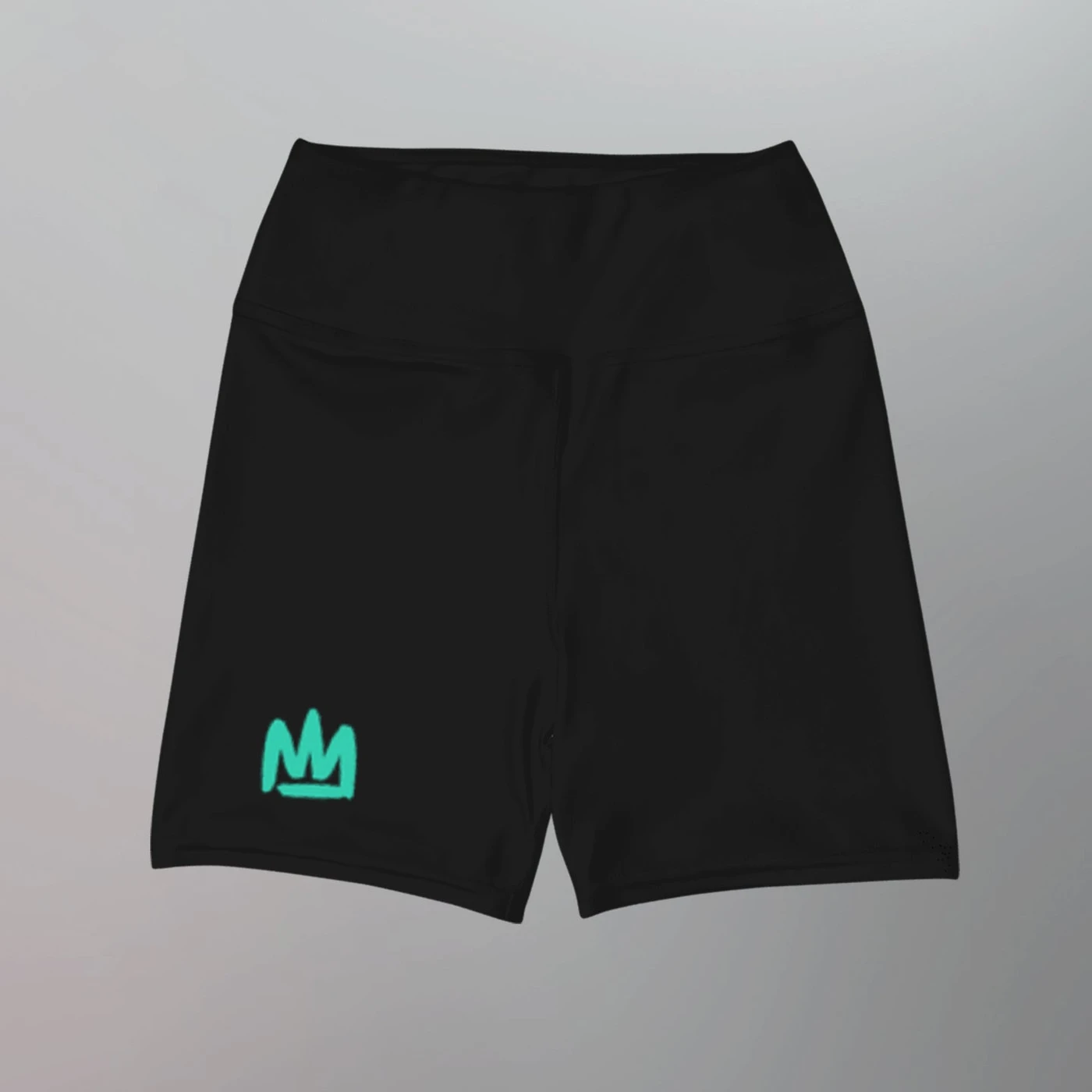 Izzy Reign - Royal Power Women's Yoga Shorts