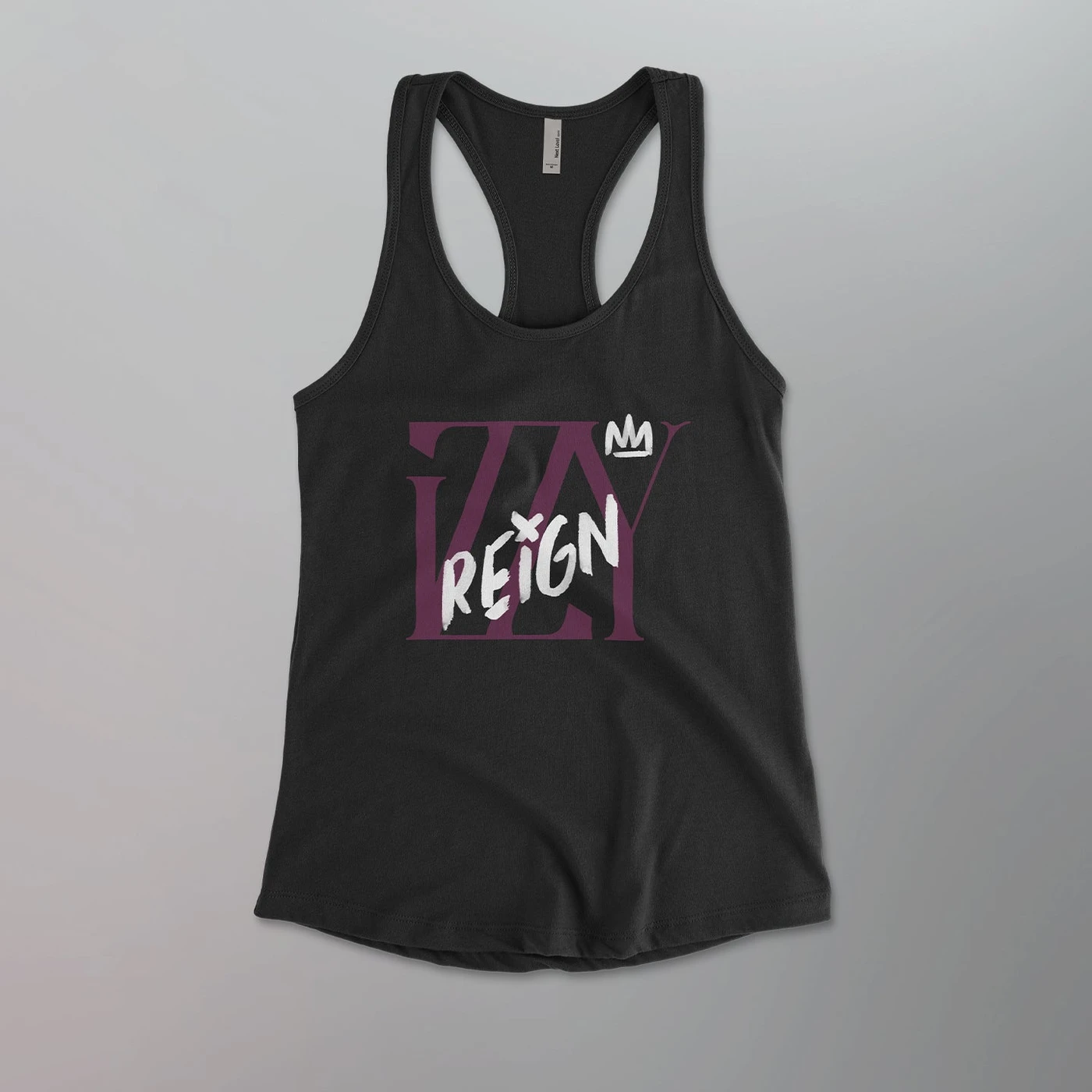 Izzy Reign - Logo Women's Tank