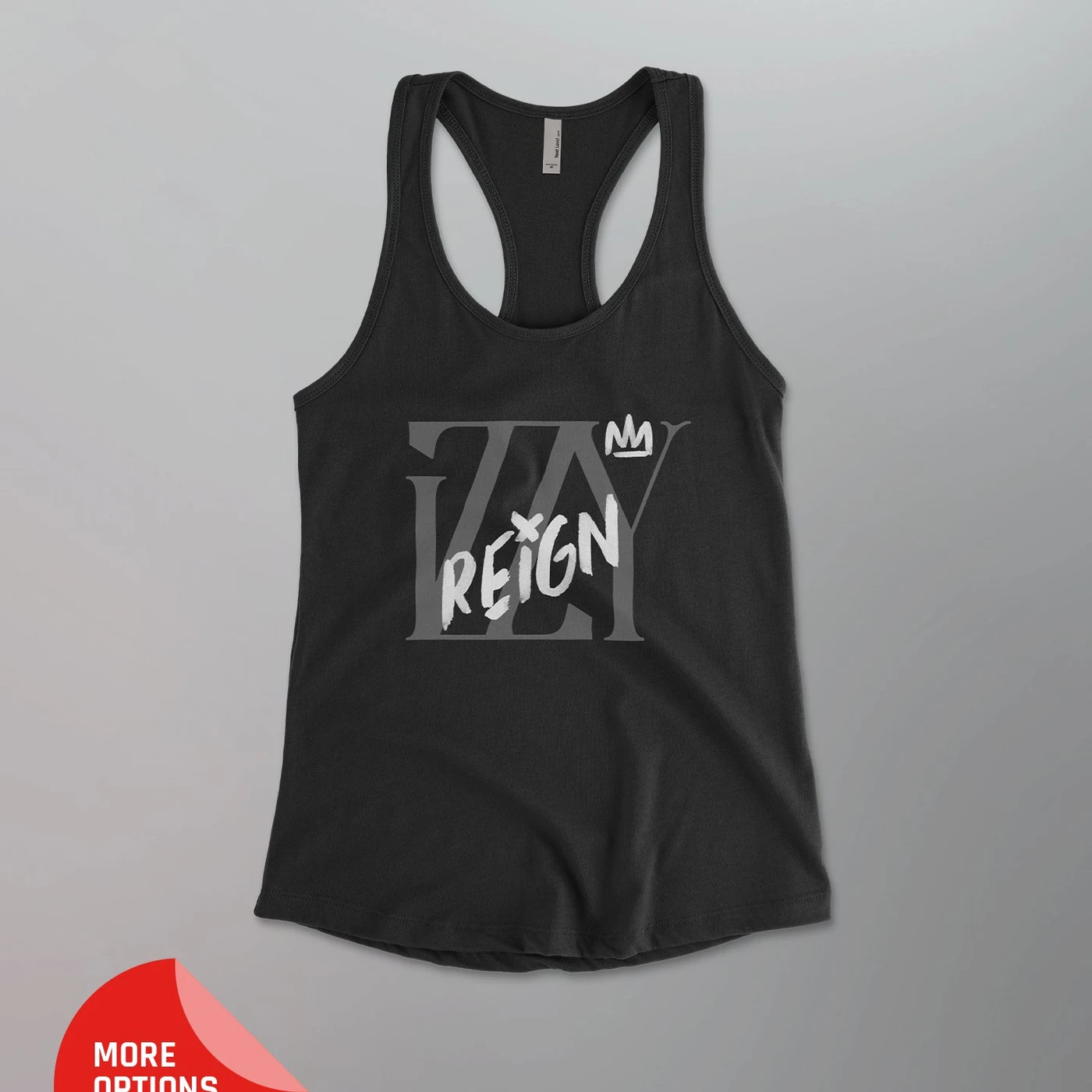 Izzy Reign - Logo Women's Tank