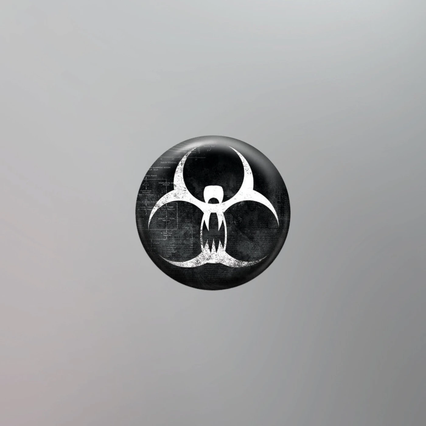 Circle of Dust - Contagion 1" Round Button