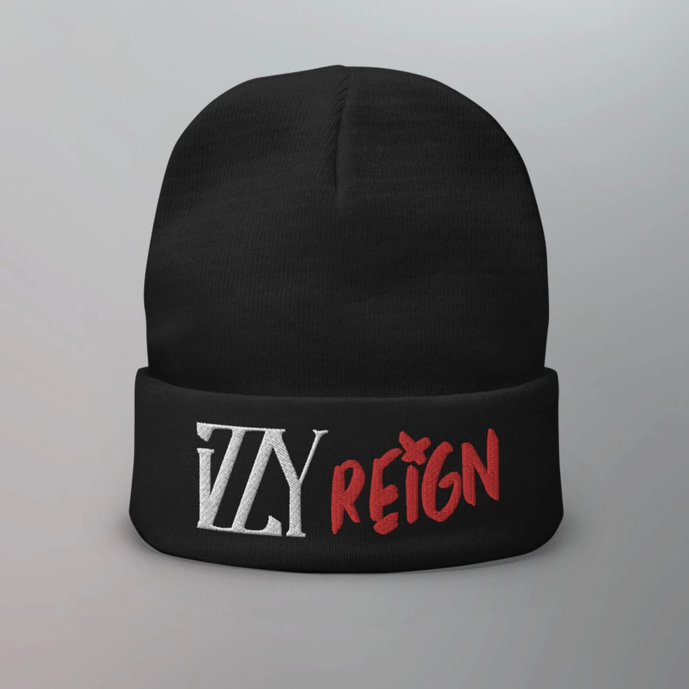Izzy Reign - Logo Beanie