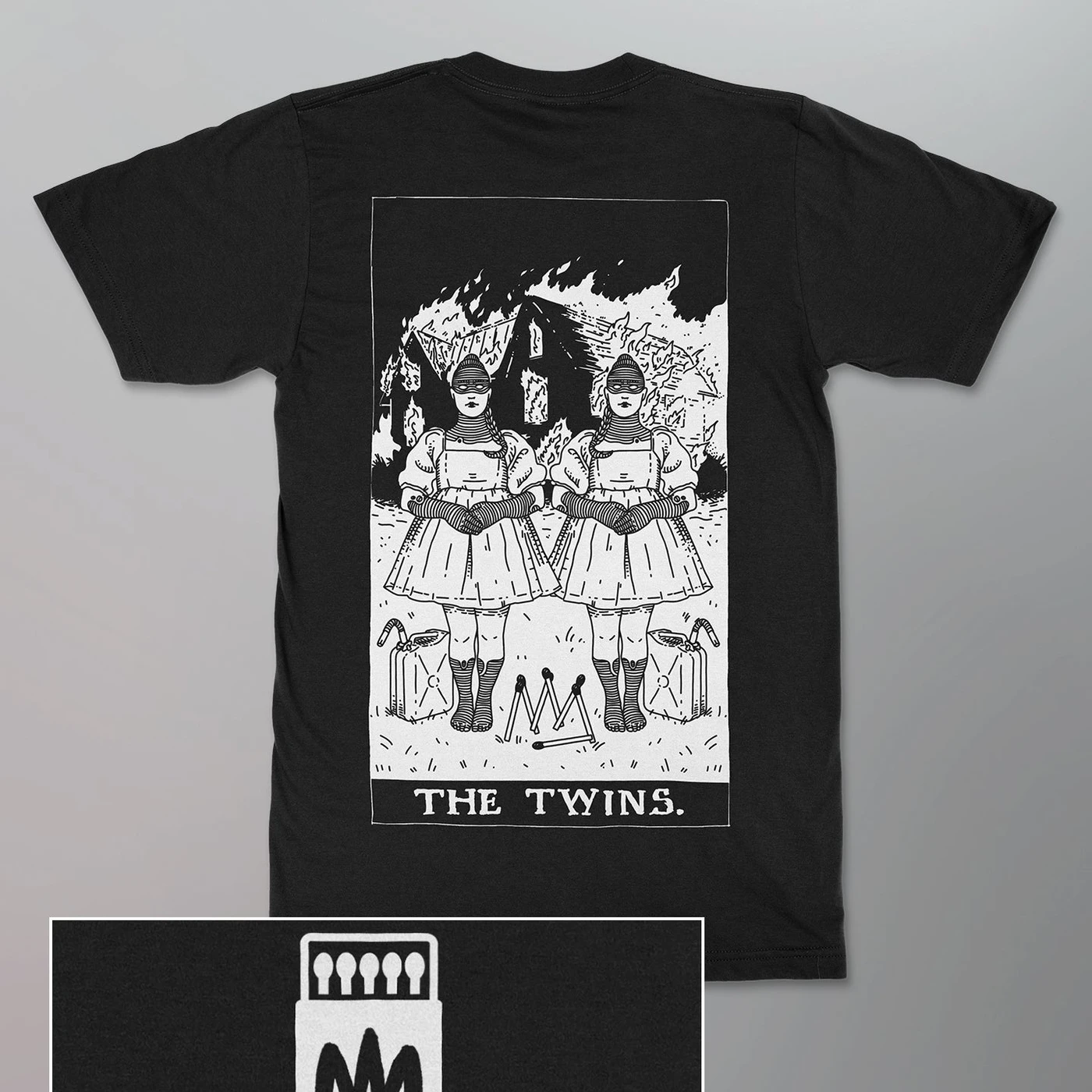Izzy Reign - The Twins Shirt