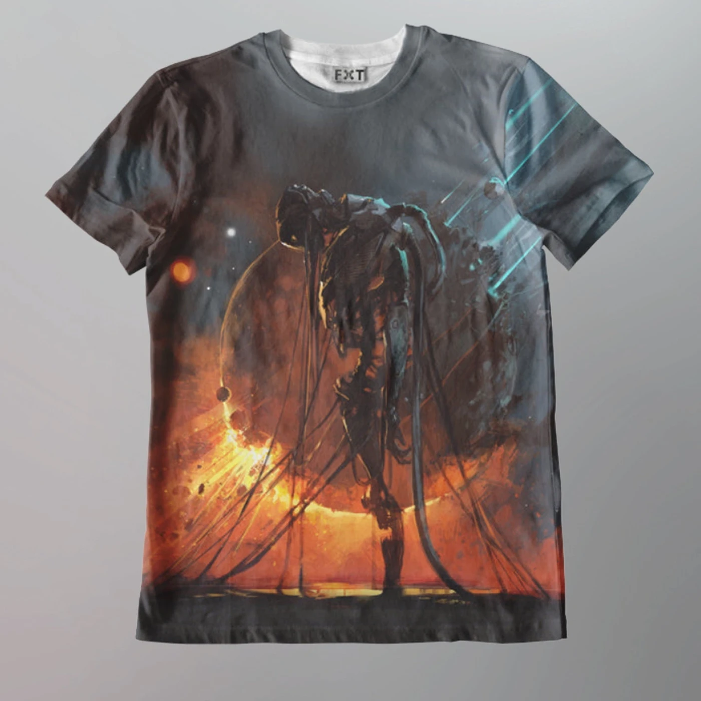 Celldweller - Phobos Shirt