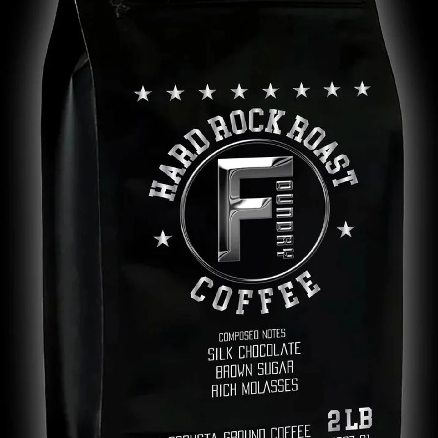 Foundry Hard Rock Roast Coffee