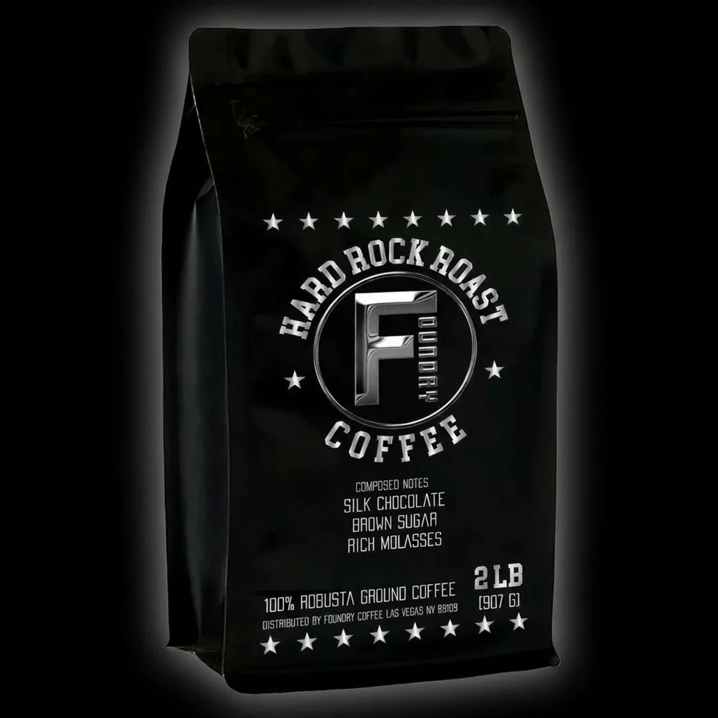 Foundry Hard Rock Roast Coffee