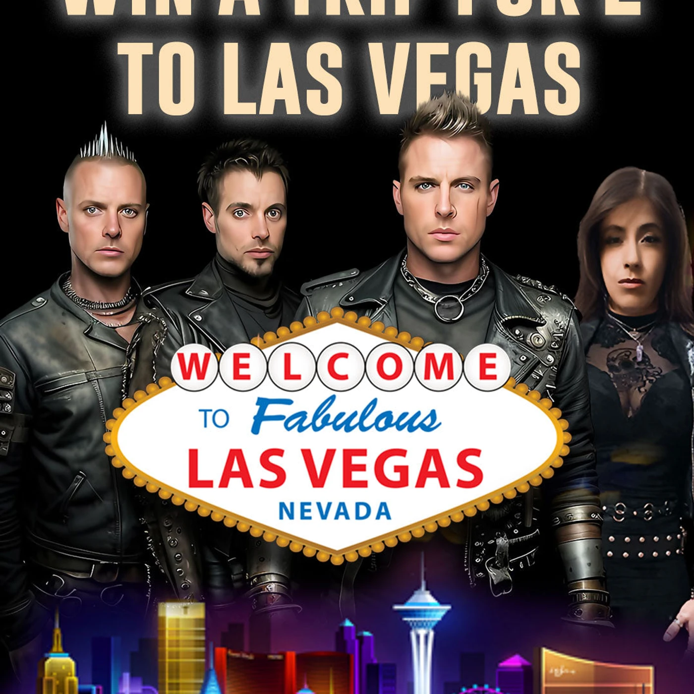 Foundry Vegas Concert Weekend