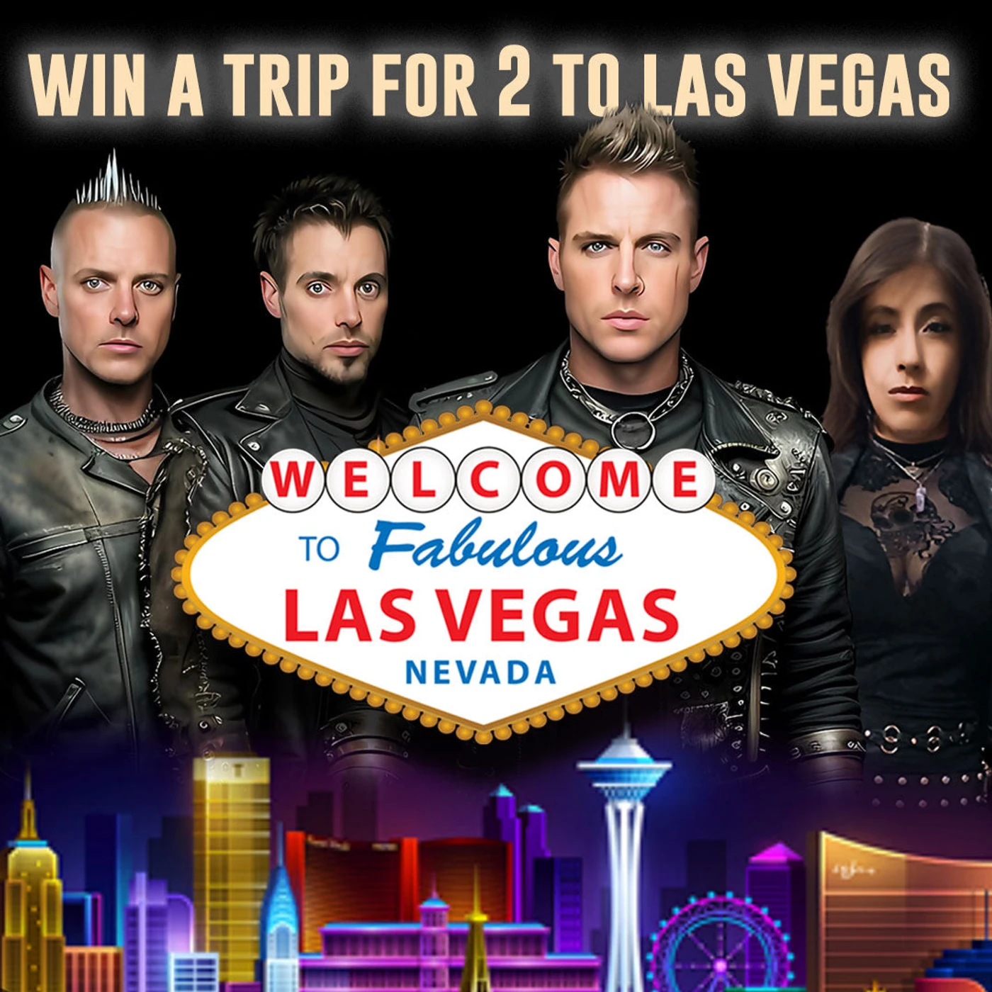 Foundry Vegas Concert Weekend