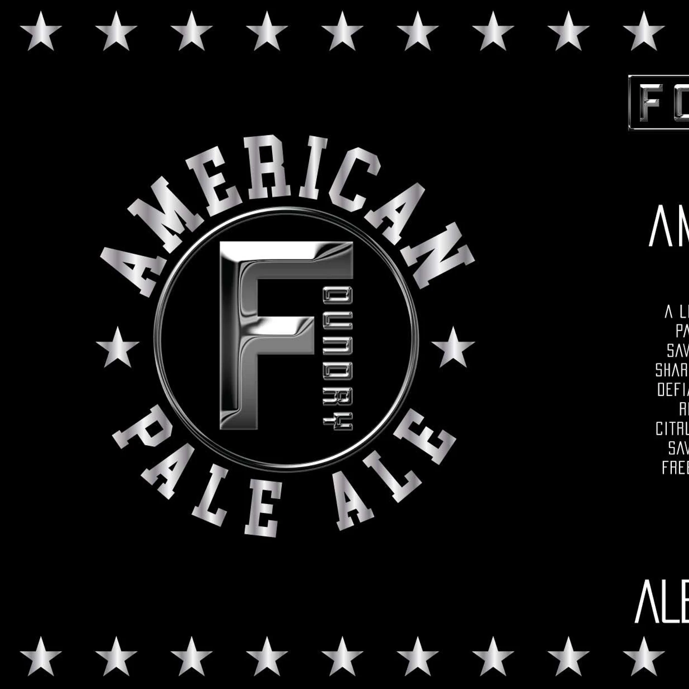 Foundry American Pale Ale