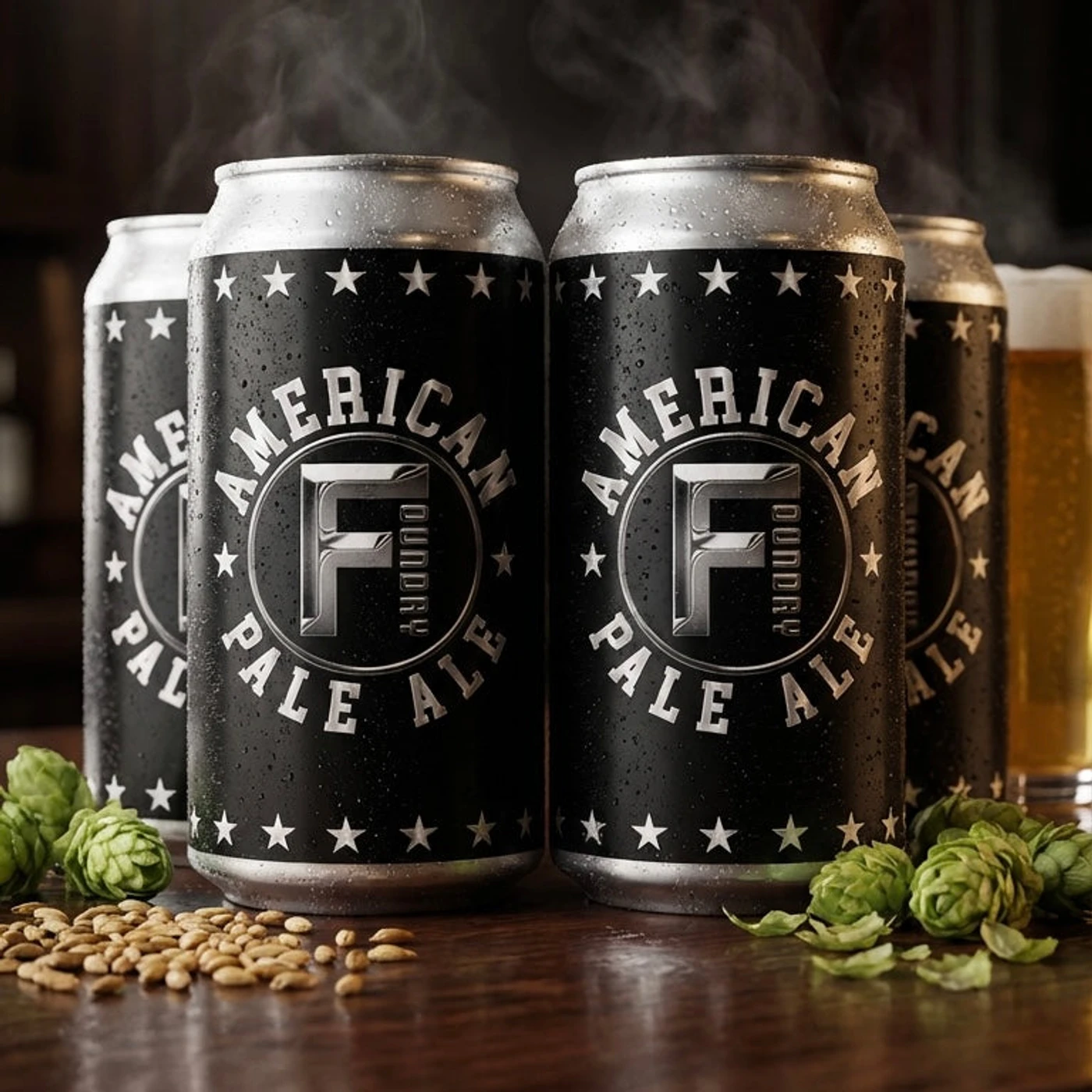 Foundry American Pale Ale Beer