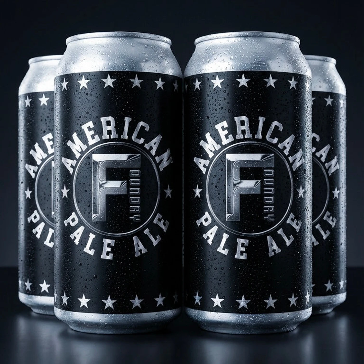 Foundry American Pale Ale Beer