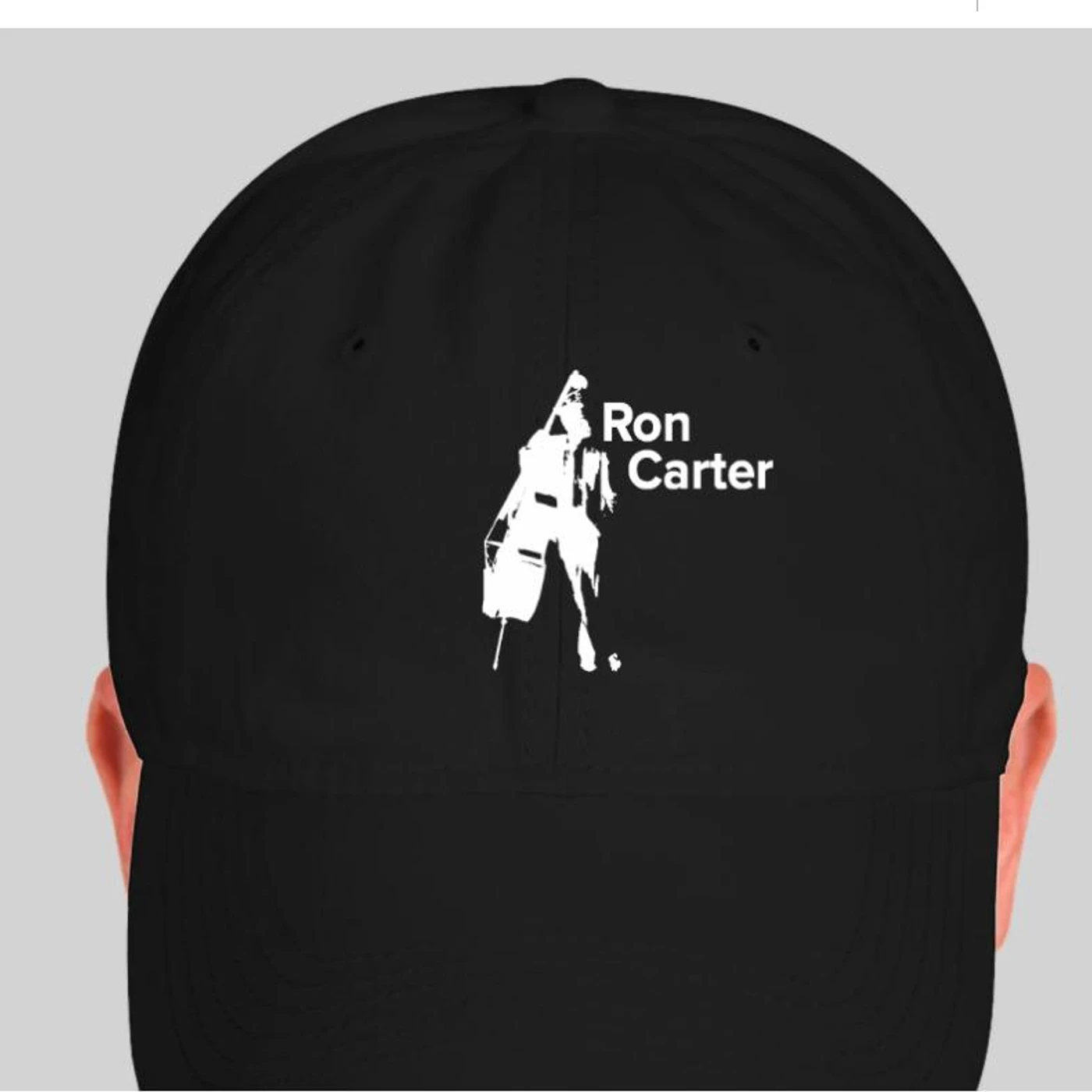 Ron Carter Planet Elegance Baseball Cap