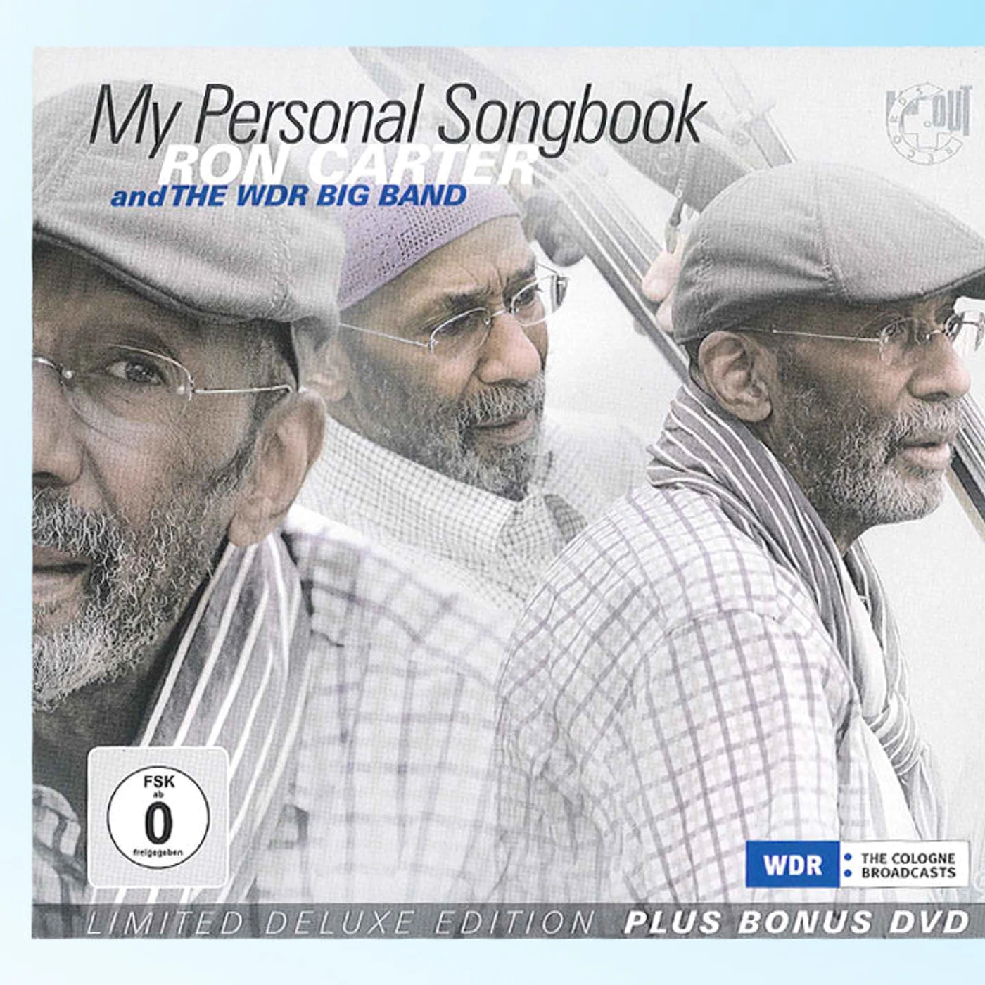 Ron Carter My Personal Songbook CD
