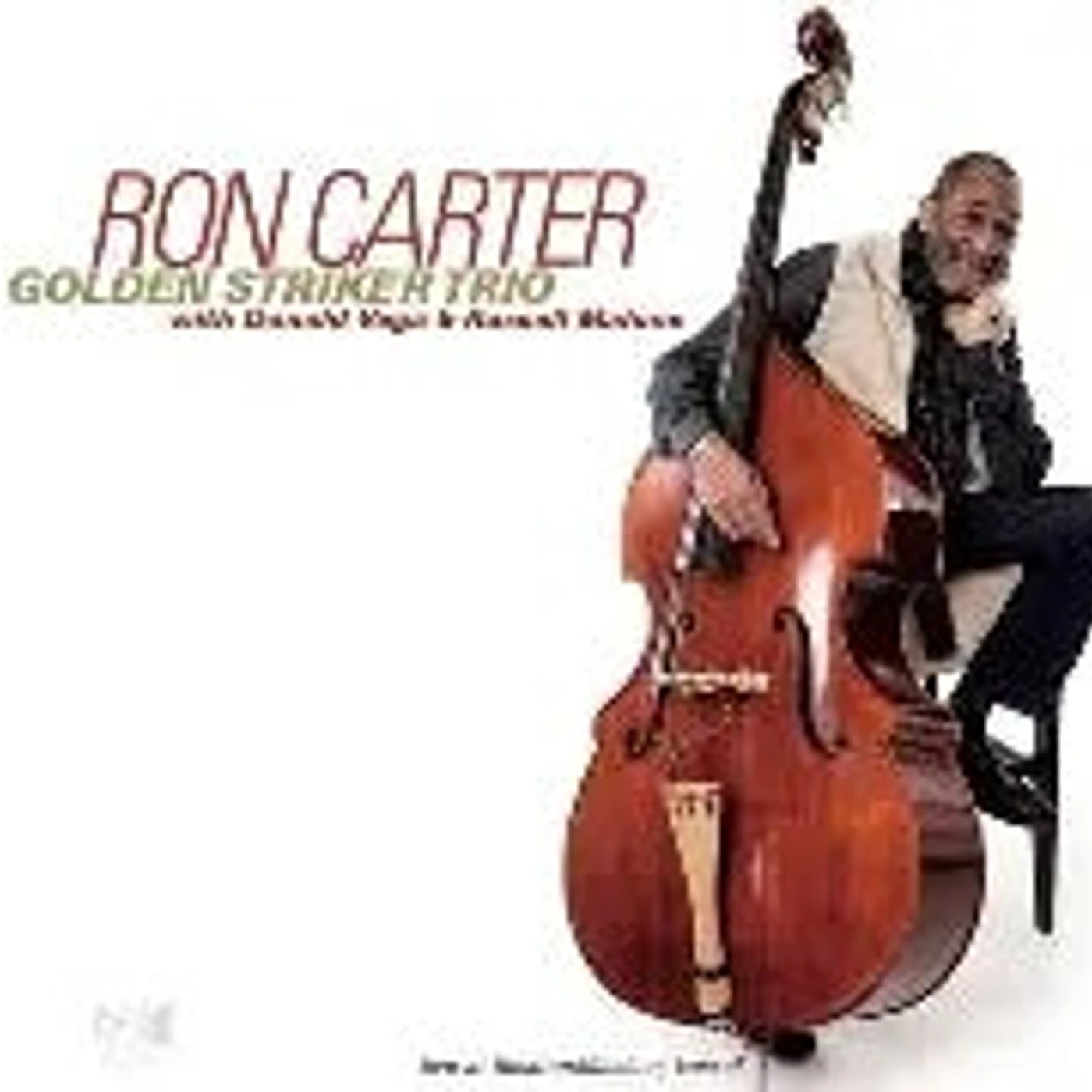 Ron Carter Golden Striker Trio Live in Kassel CD