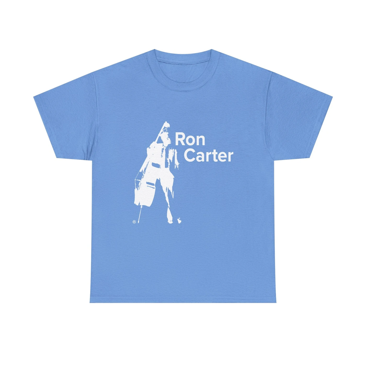 Ron Carter Hip-Hop Shout Out Tee Shirt
