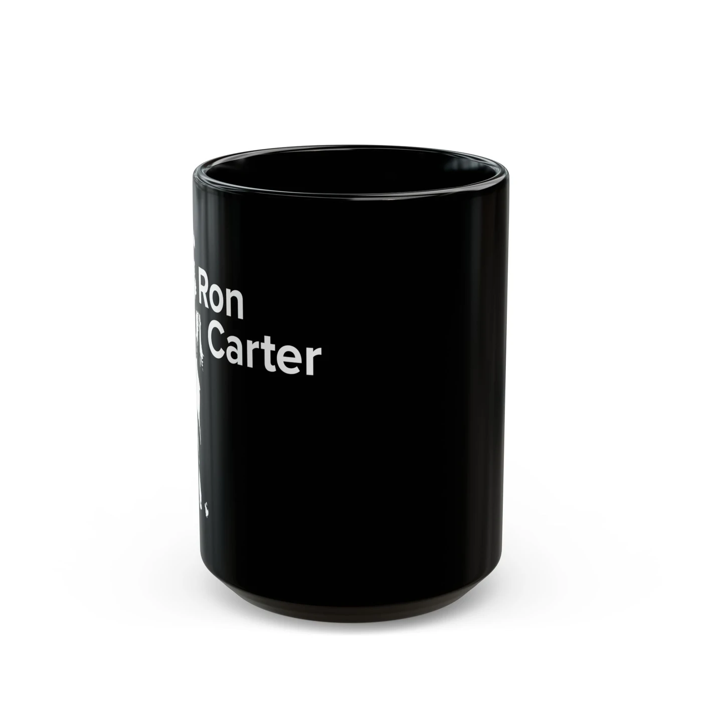 Ron Carter #planetelegance Mug