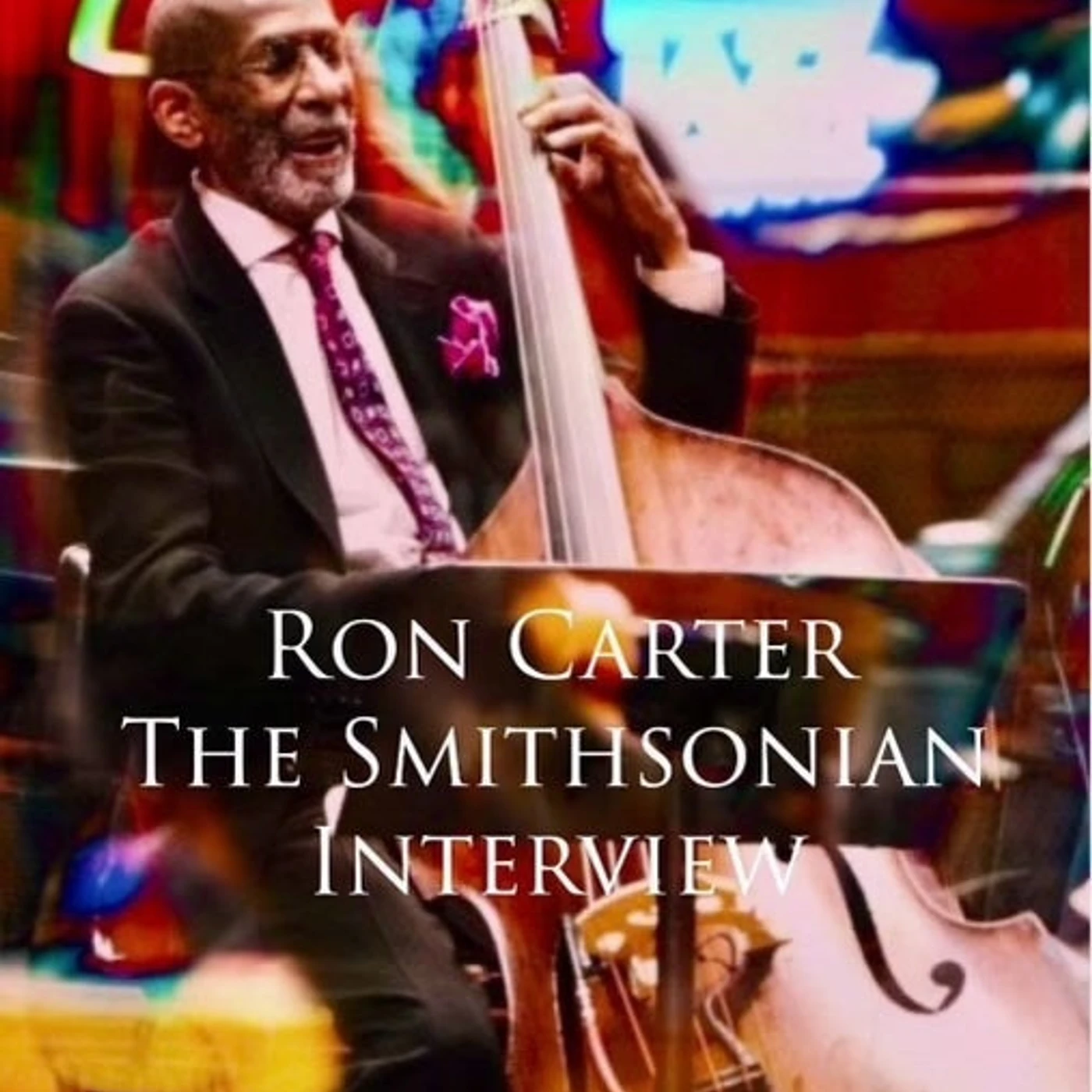 Ron Carter: The Smithsonian Interview WHOLESALE