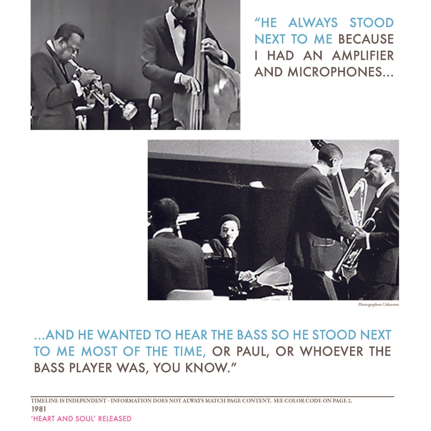 Ron Carter: The Smithsonian Interview WHOLESALE