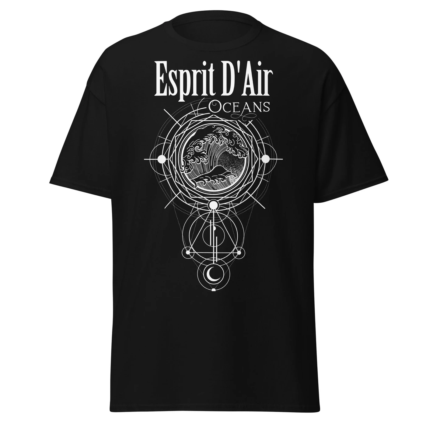 Esprit D'Air Oceans T-Shirt (United States Edition)