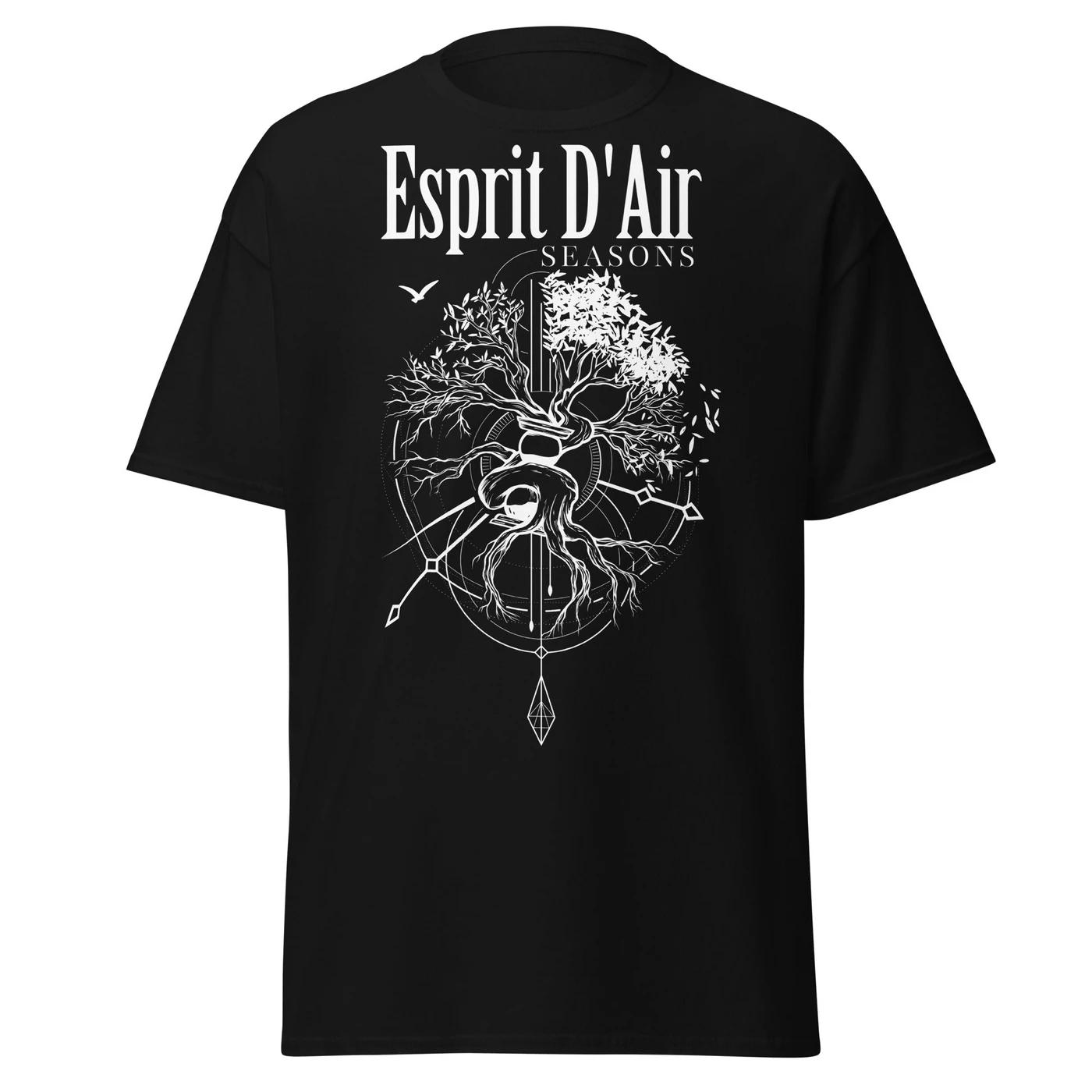 Esprit D'Air Seasons T-Shirt (United States Edition)