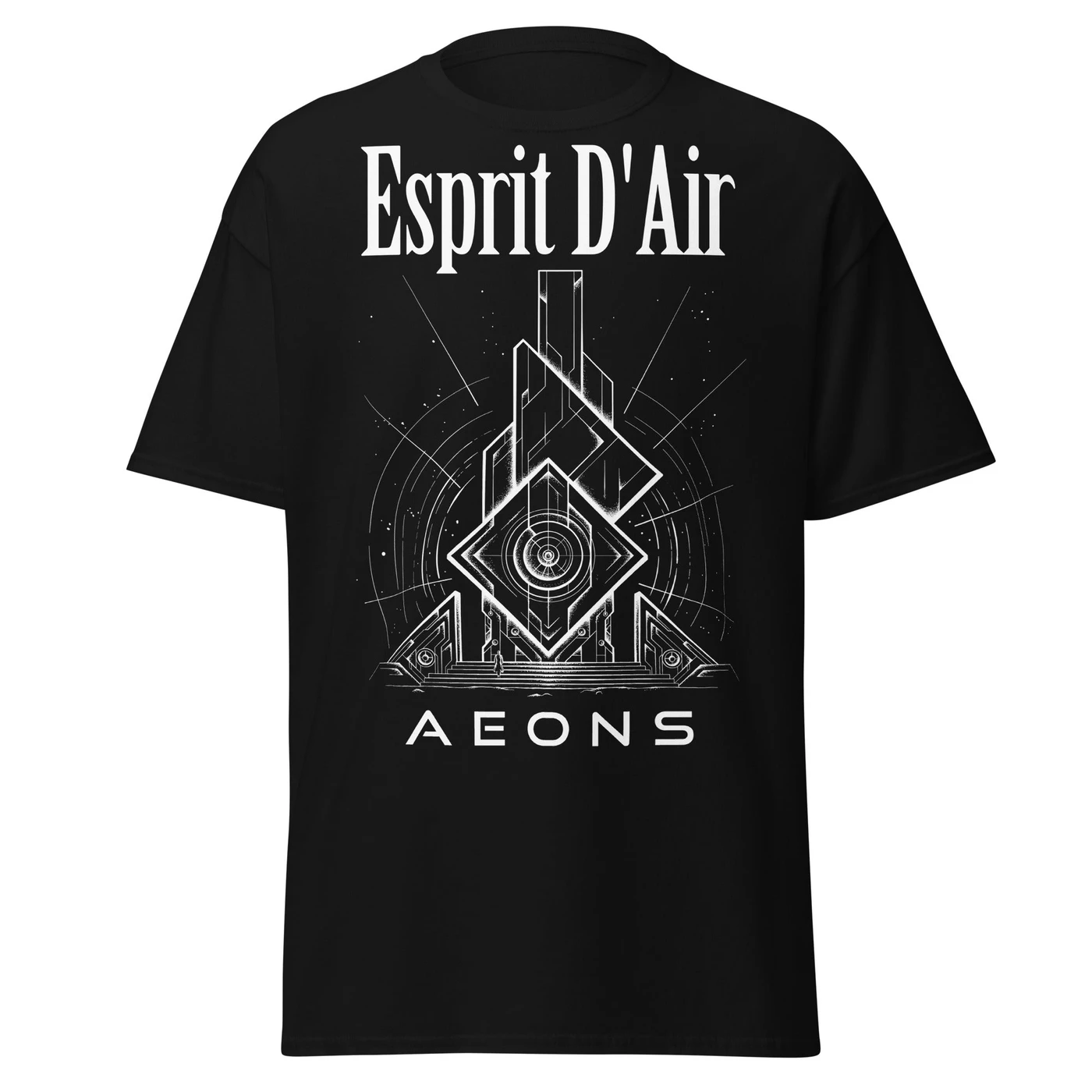 Esprit D'Air Aeons T-Shirt (United States Edition)