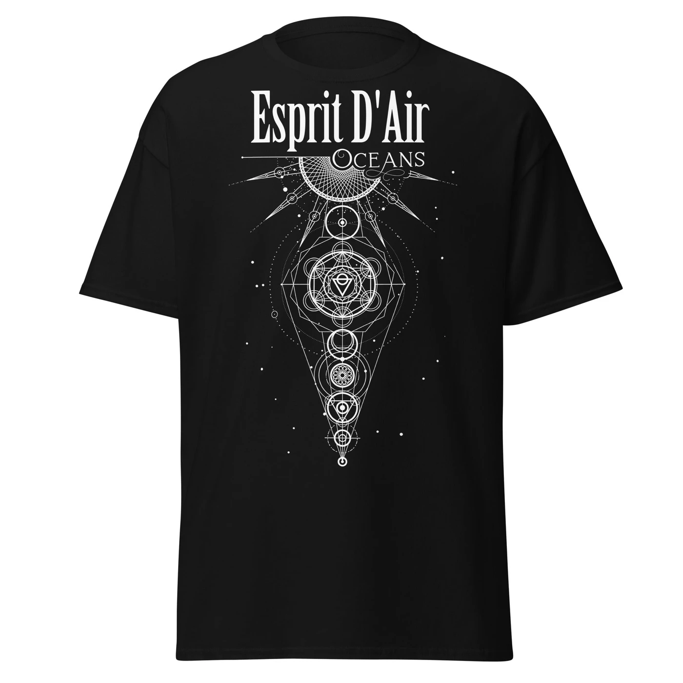 Esprit D'Air Oceans T-Shirt Ver. 2.0 (United States Edition)