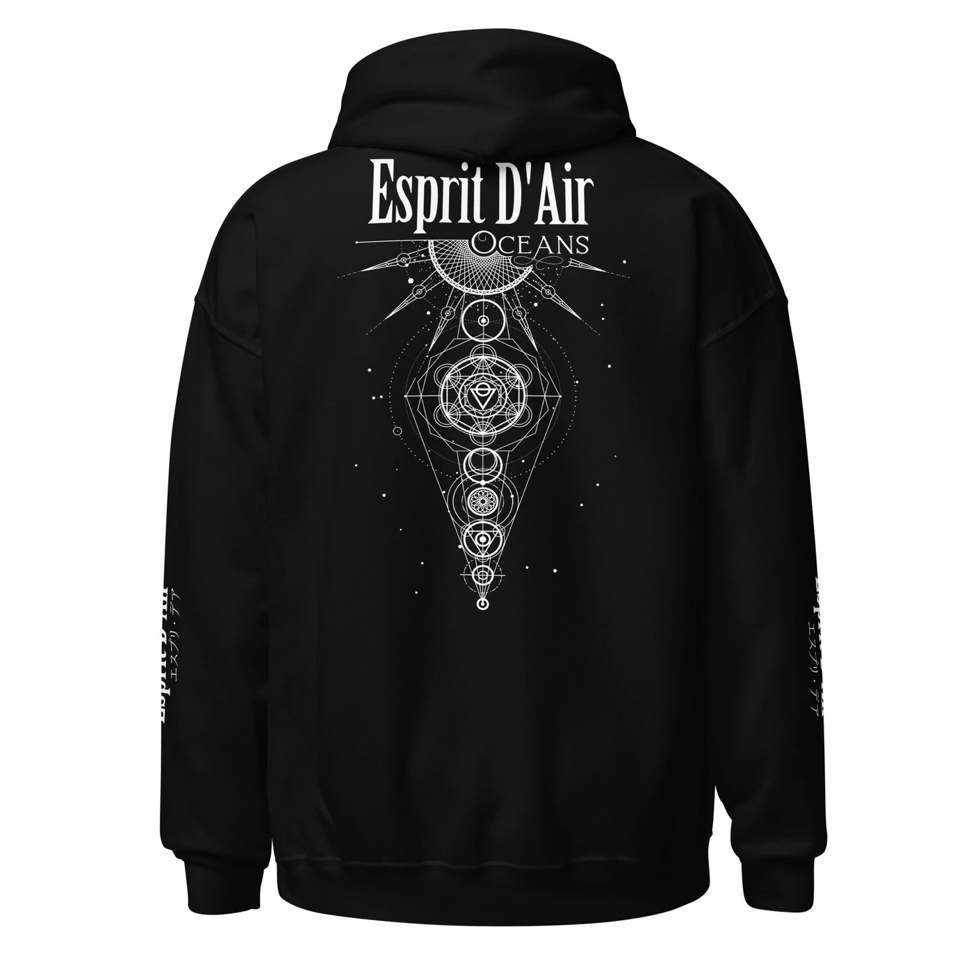 Esprit D'Air Oceans Hoodie (United States Edition)