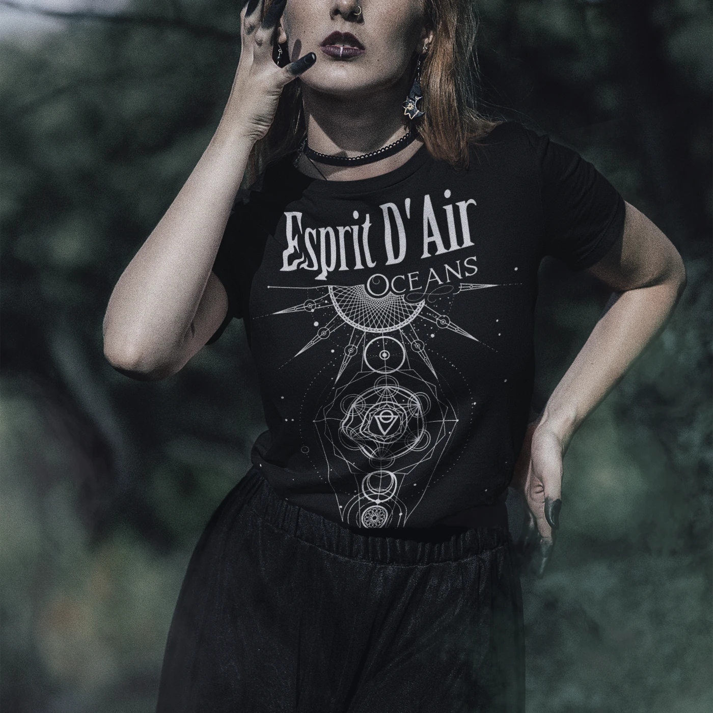 Esprit D'Air Oceans T-Shirt
