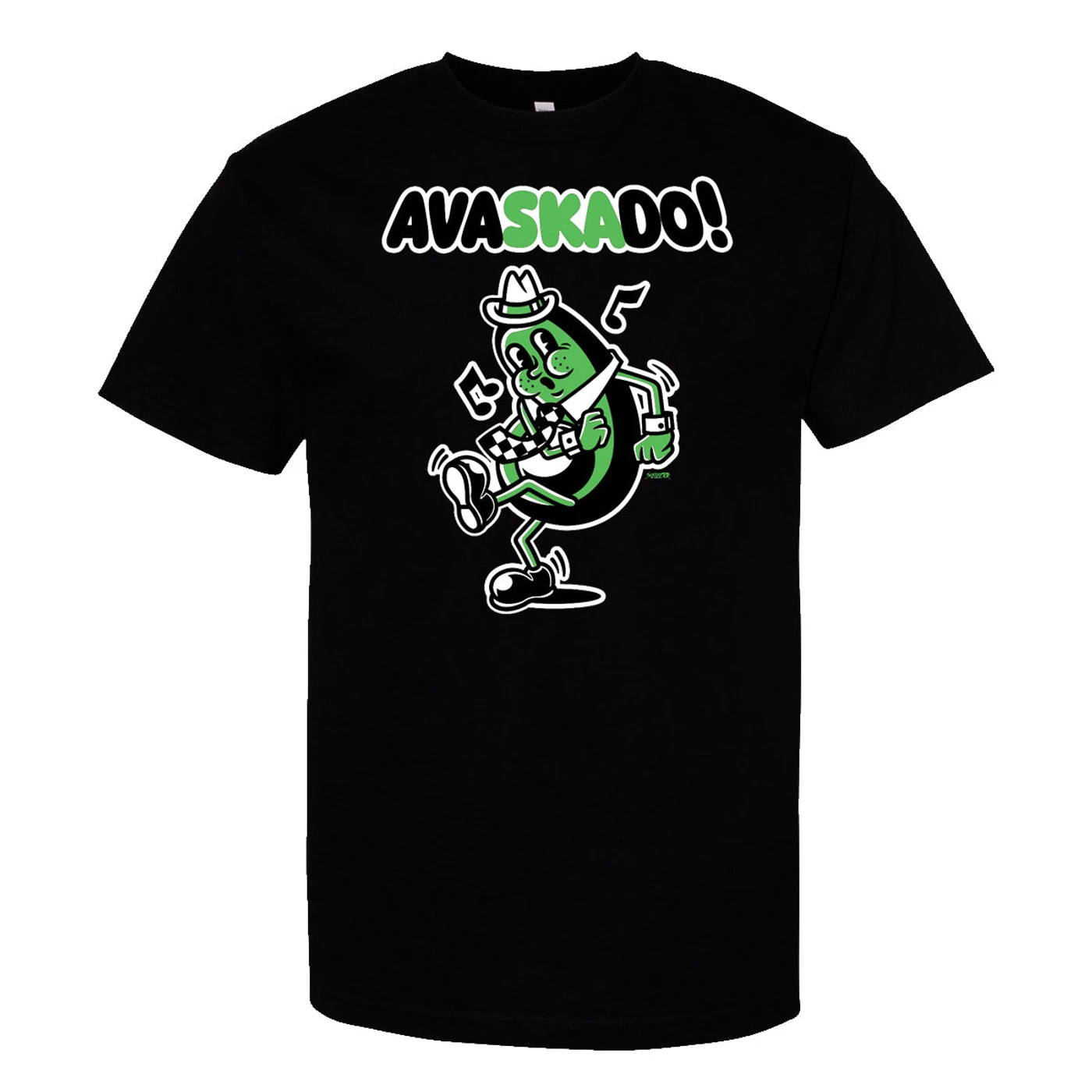 Road Dog Merch AVASKADO! Shirt