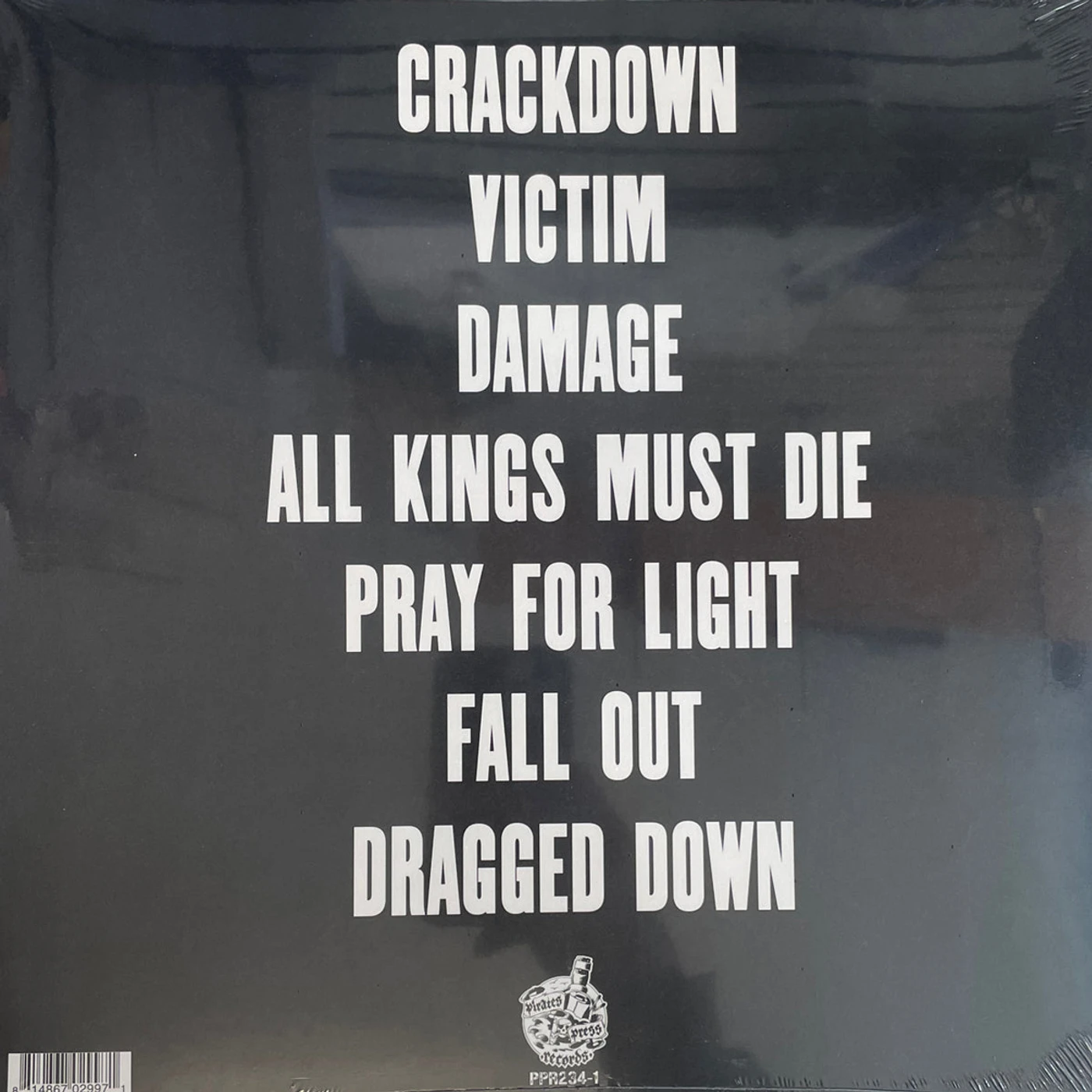 Charger EP CD