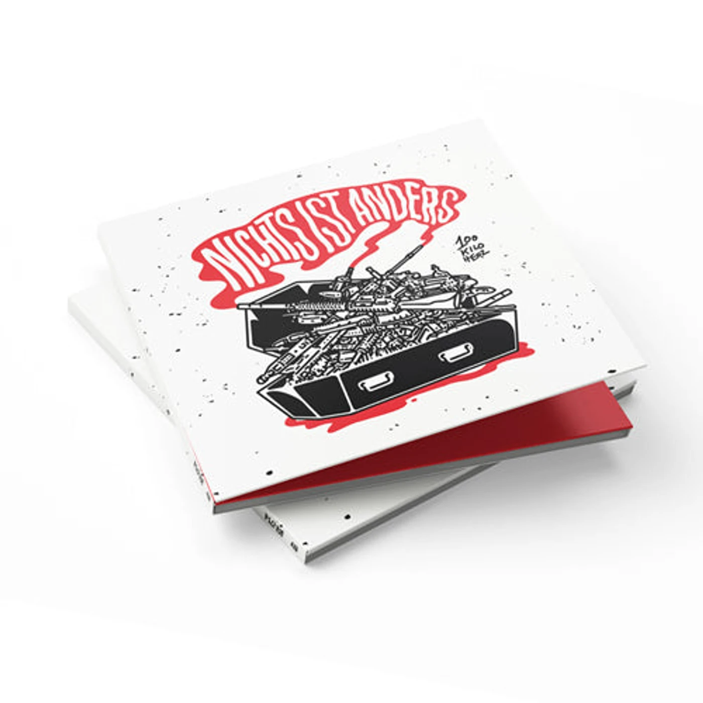 100 Kilo Herz - Nichts ist anders (Mini-CD im Digifile)