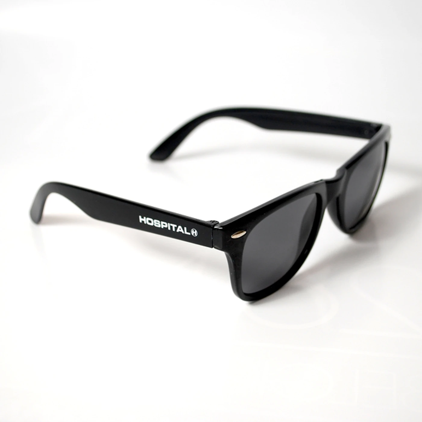 Hospital Records Sunglasses - Black