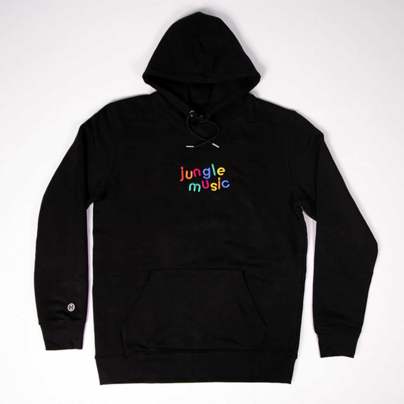 Hospital Records Jungle Music Black Hood